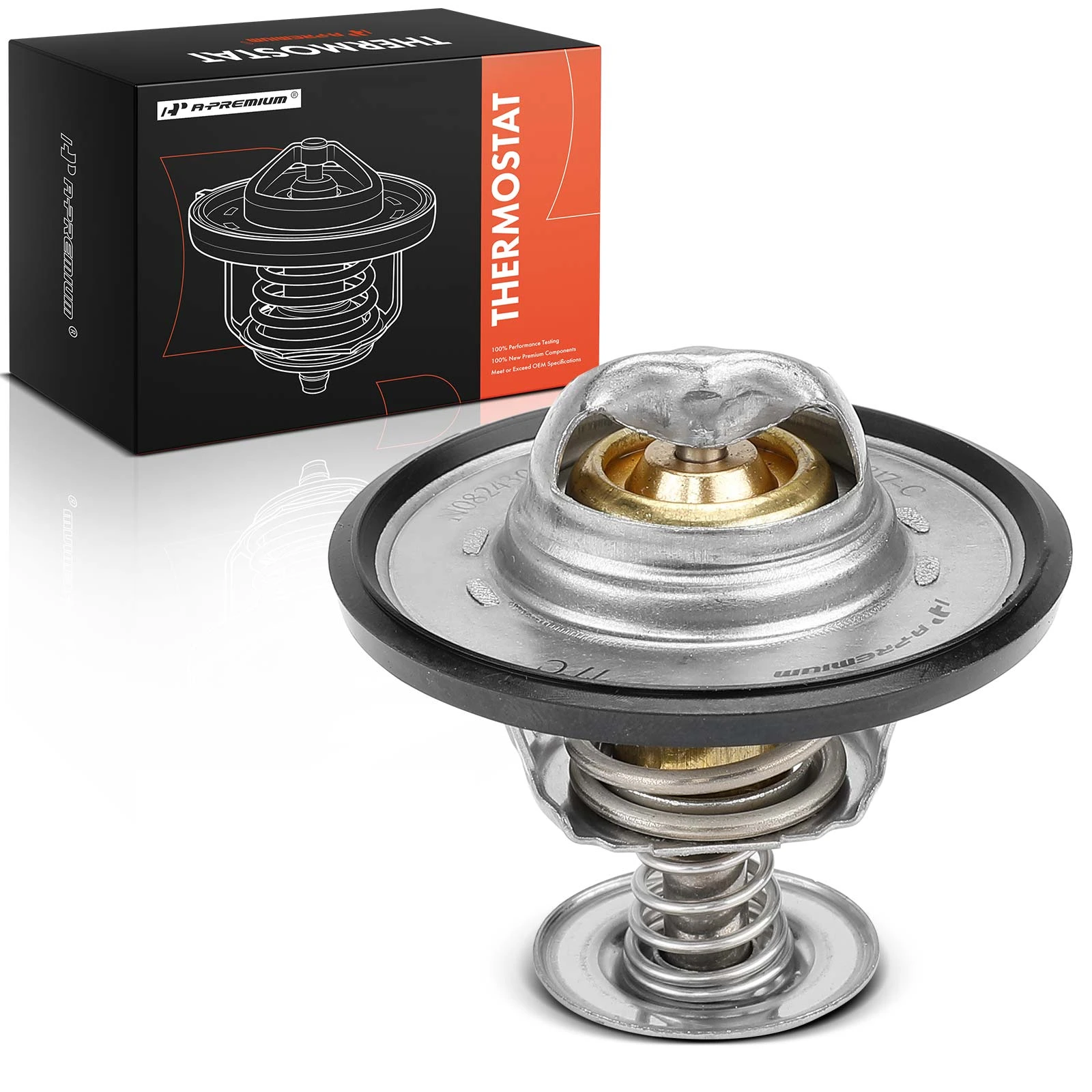 Engine Coolant Thermostat