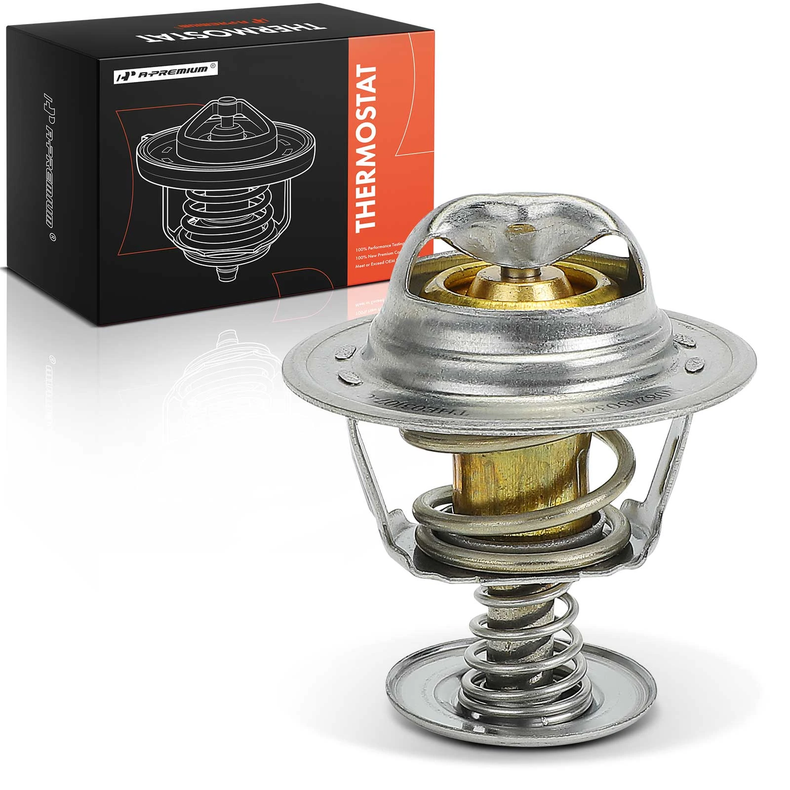 Engine Coolant Thermostat