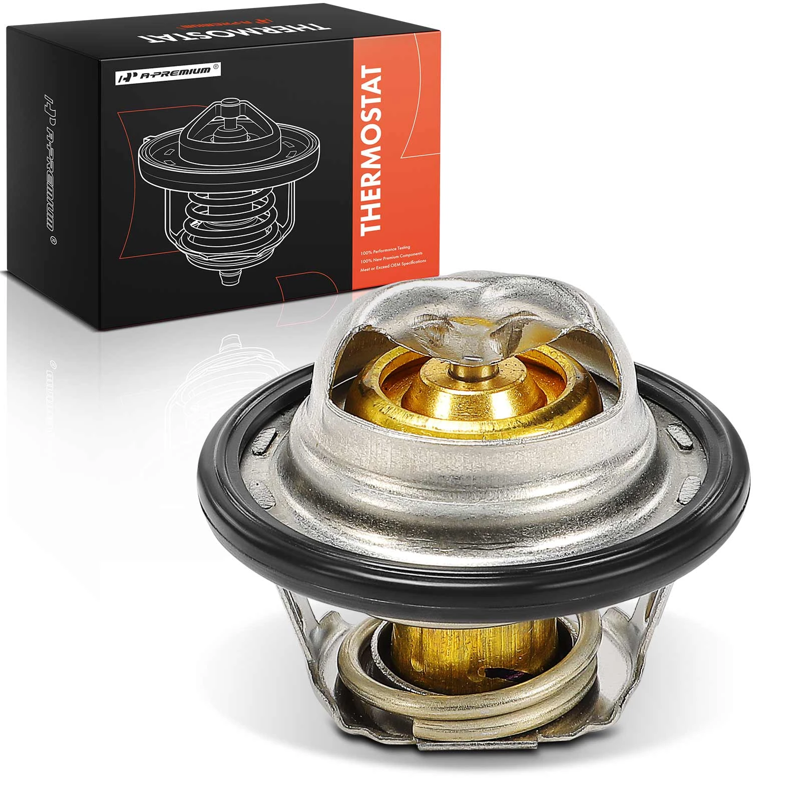 Engine Coolant Thermostat