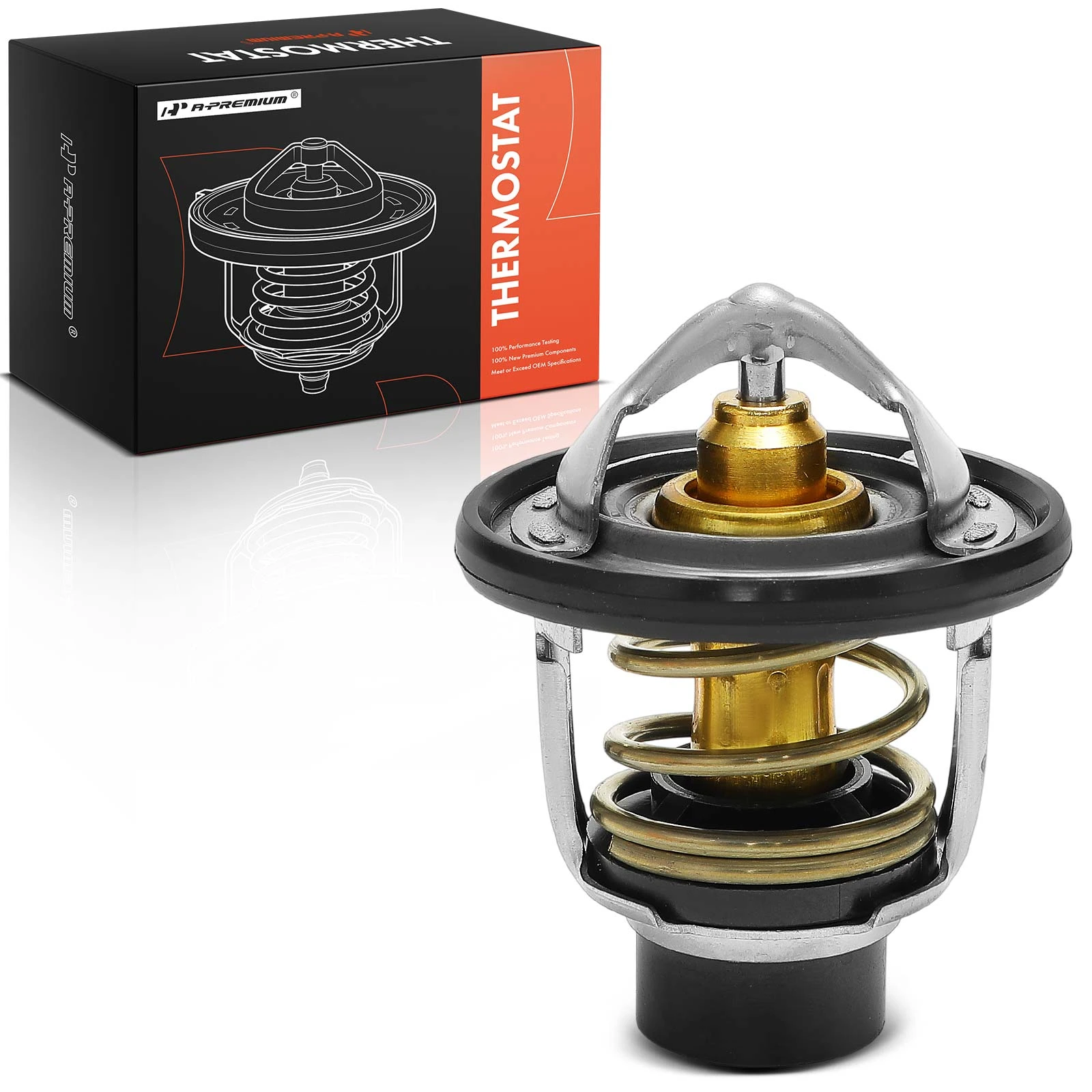 Engine Coolant Thermostat