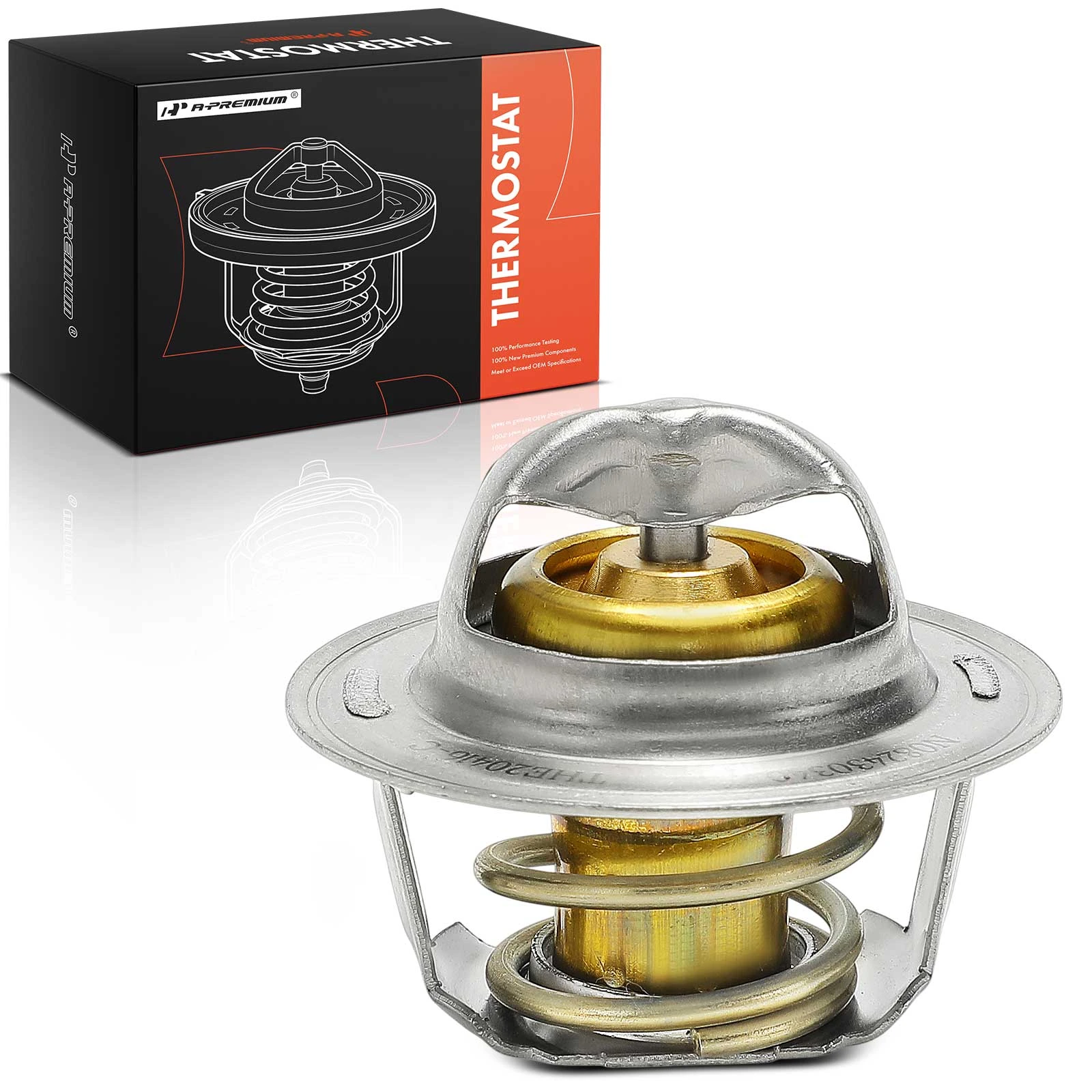 Engine Coolant Thermostat