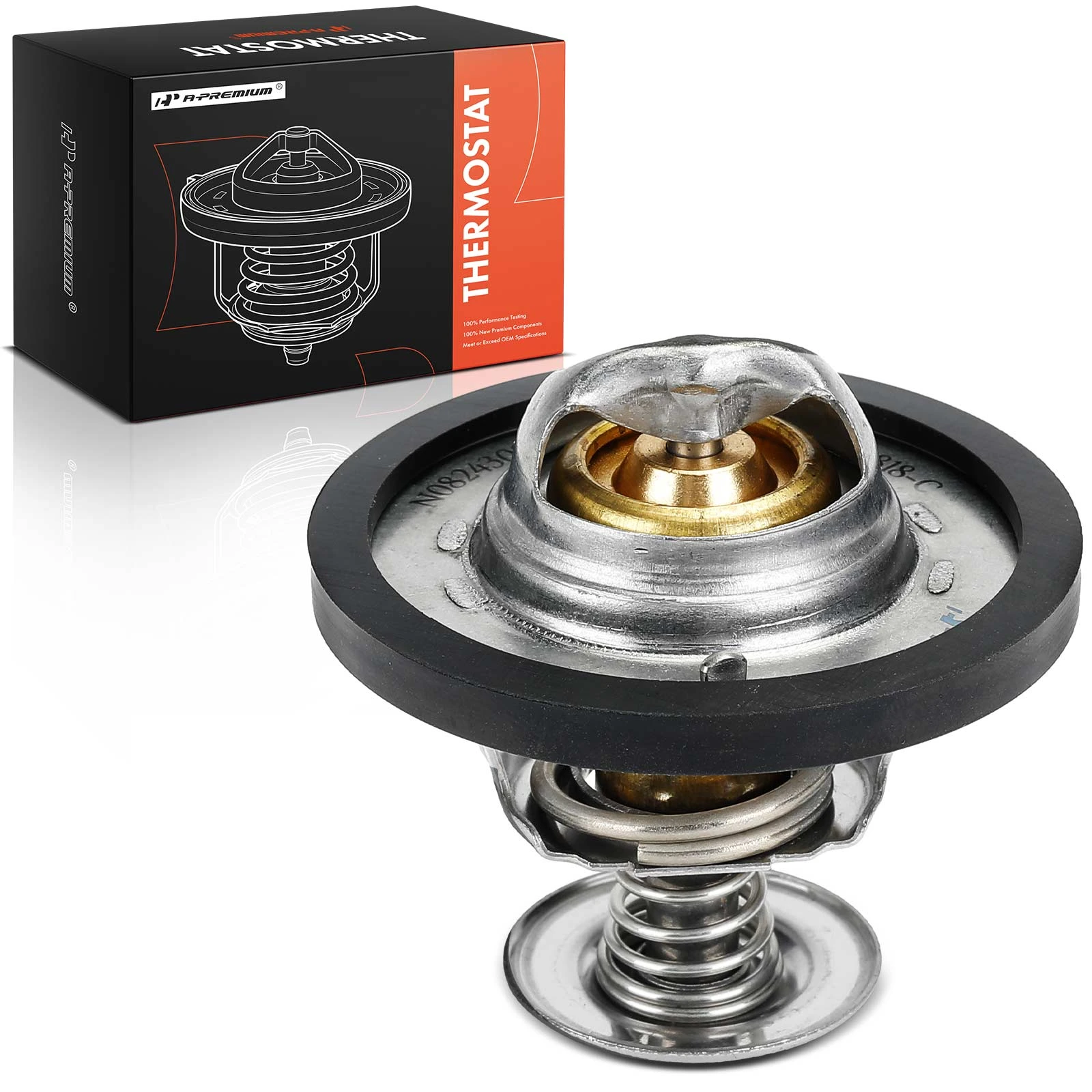 Engine Coolant Thermostat