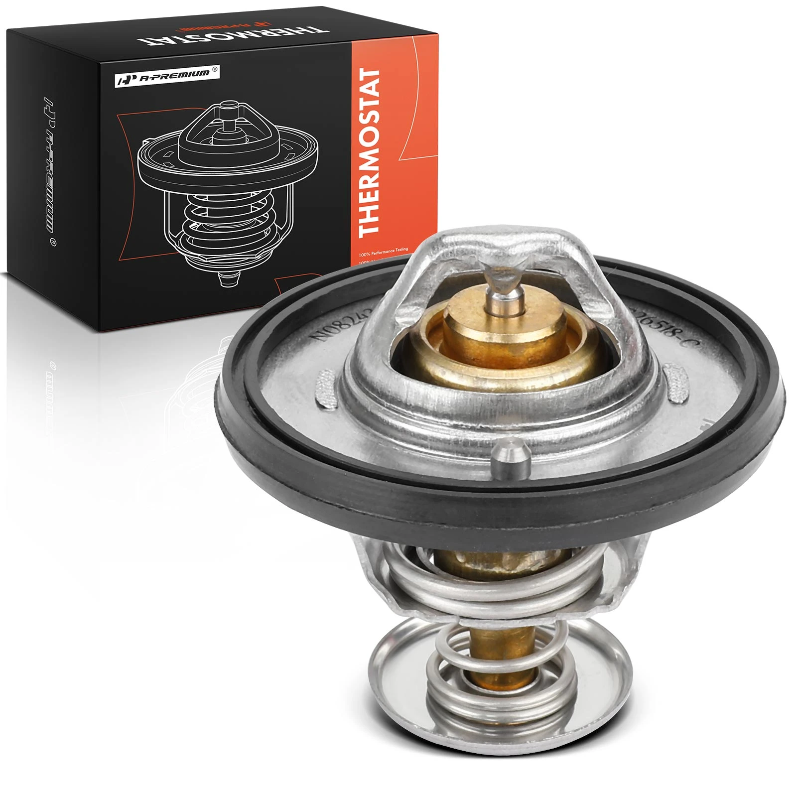 Engine Coolant Thermostat