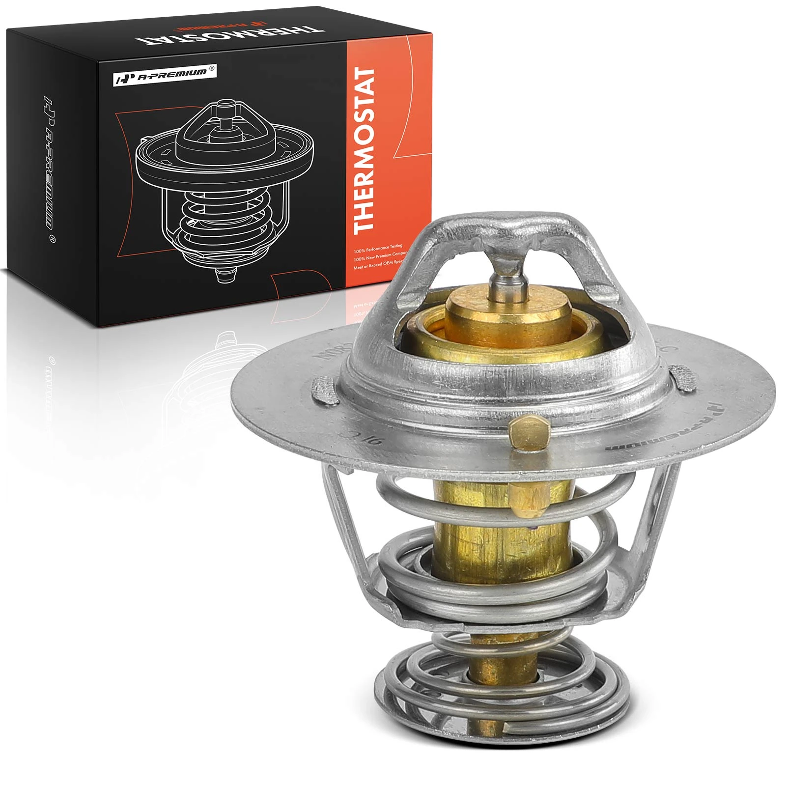 Engine Coolant Thermostat