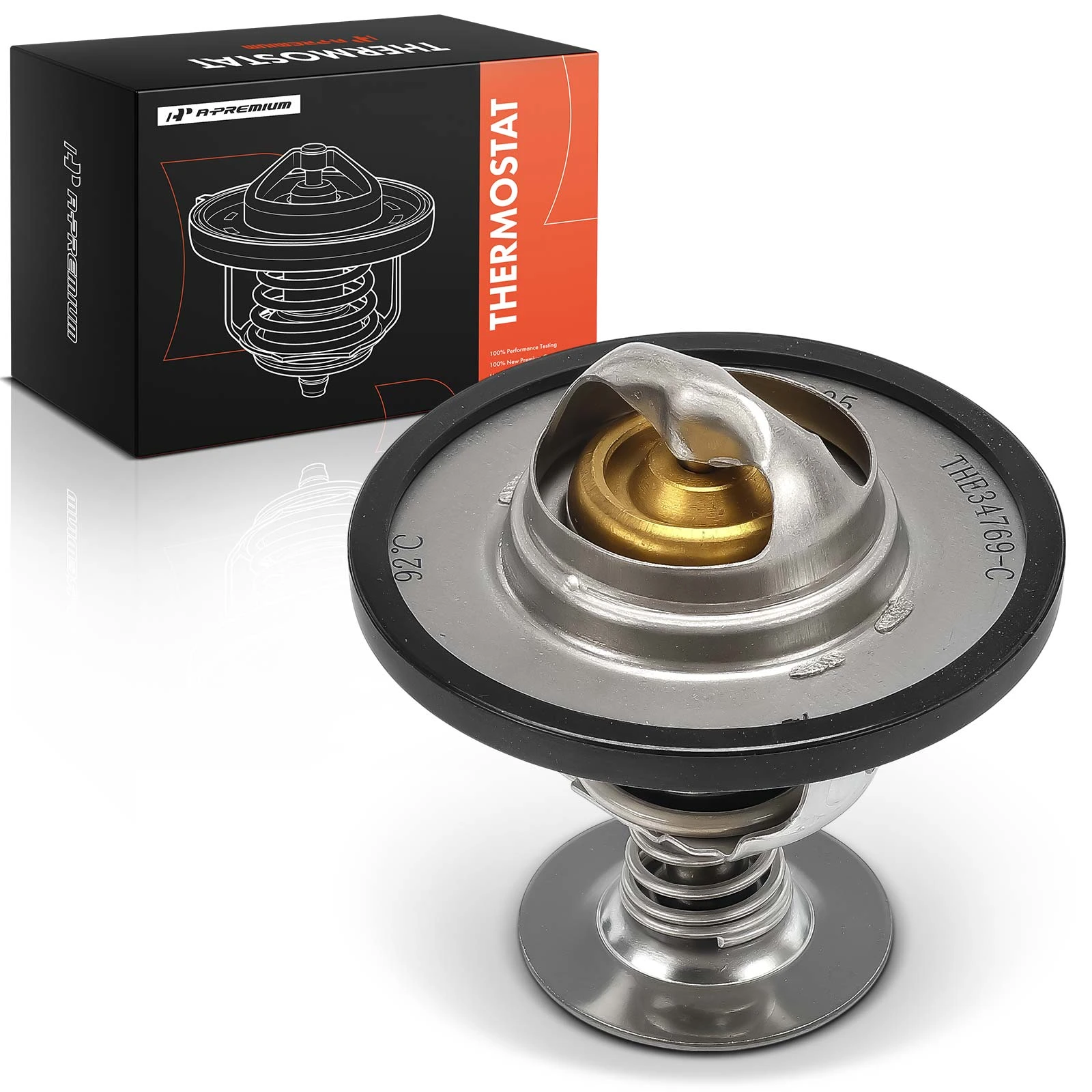 Engine Coolant Thermostat