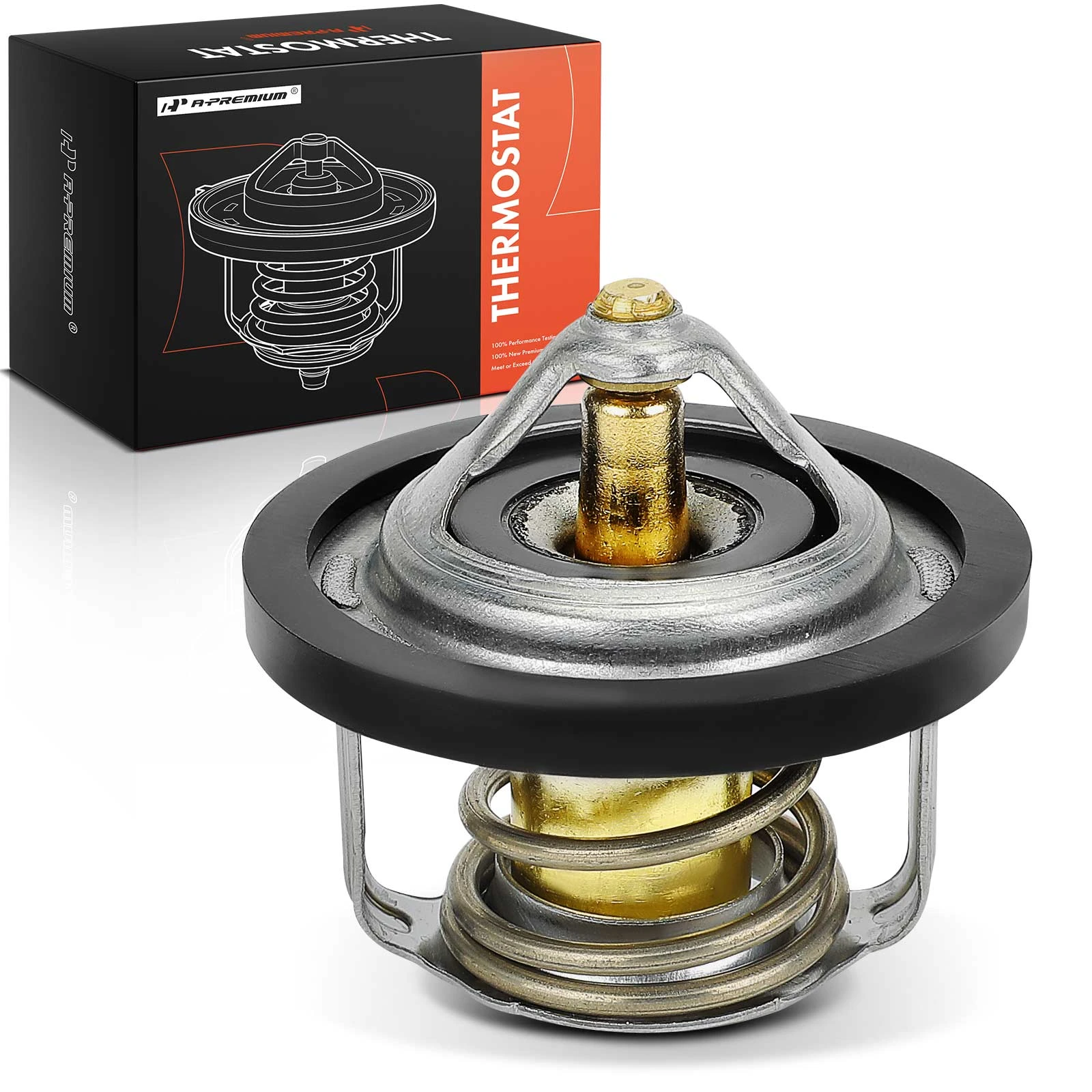 Engine Coolant Thermostat