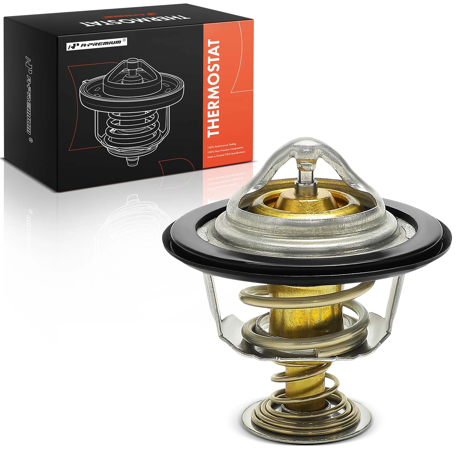 Engine Coolant Thermostat