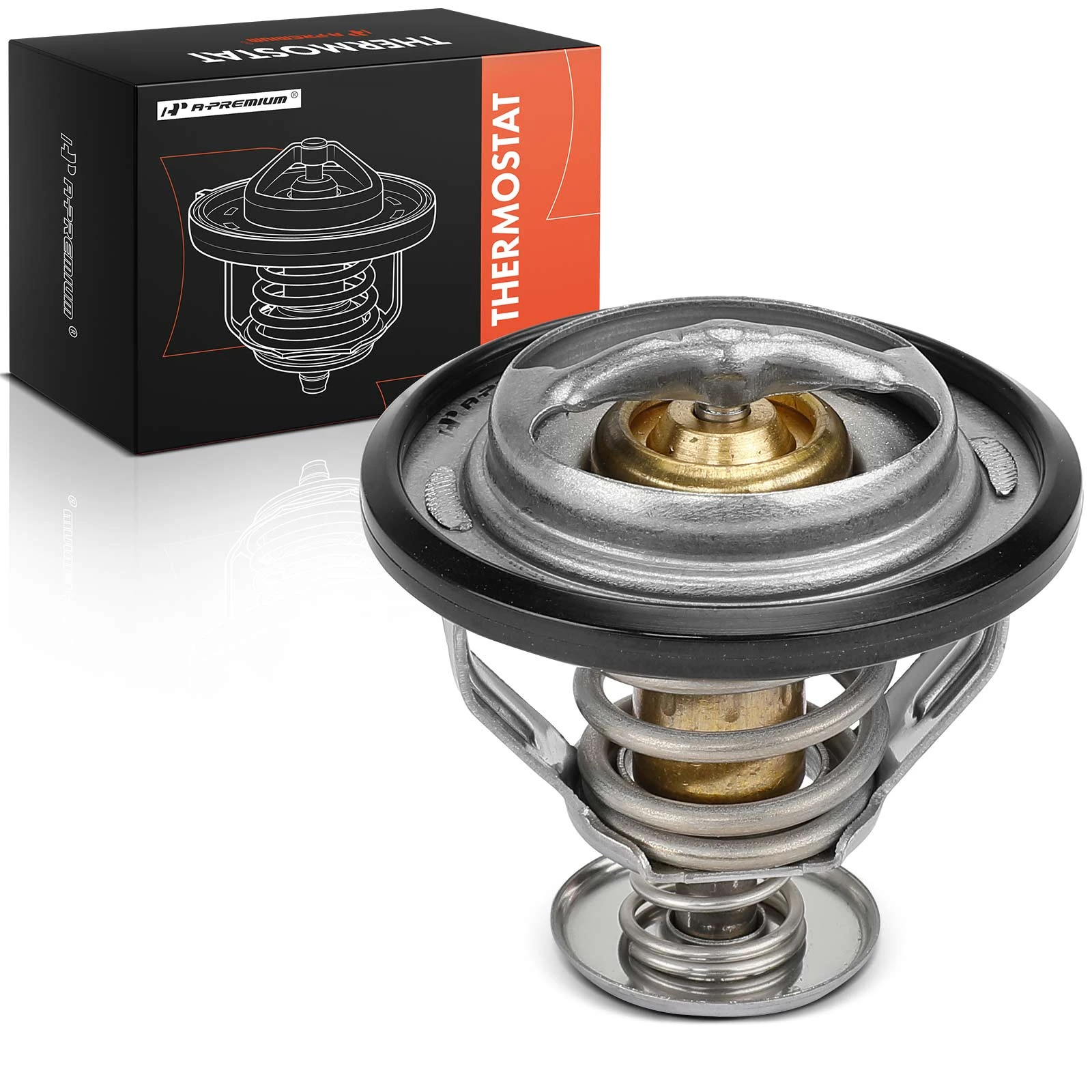 Engine Coolant Thermostat