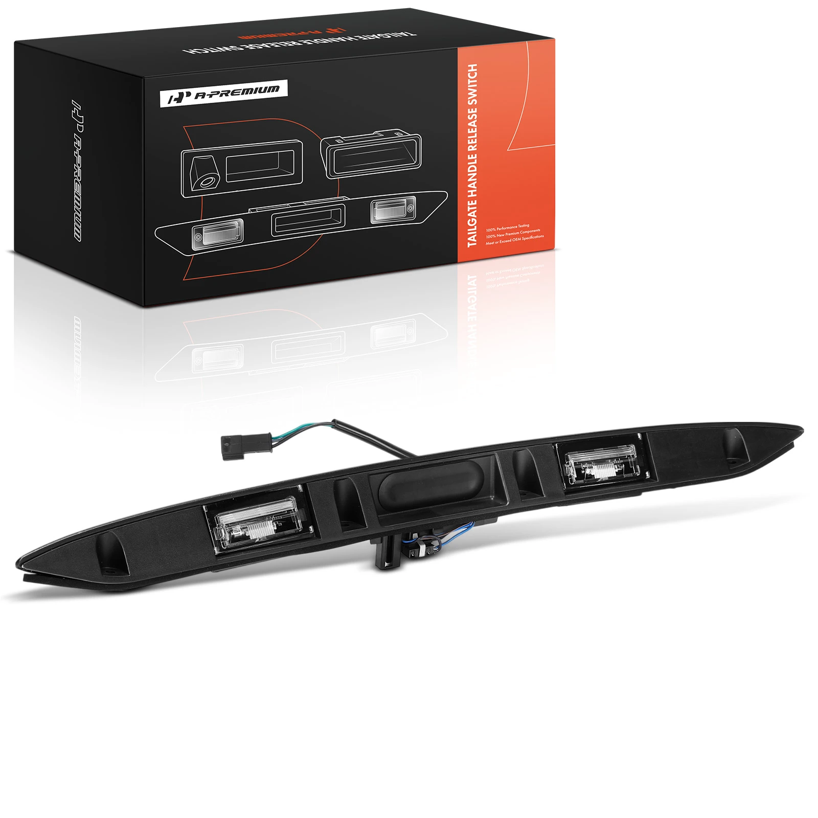 Rear Hatch Trunk Handle Hatch Grip Handle for Mini Cooper 02-08