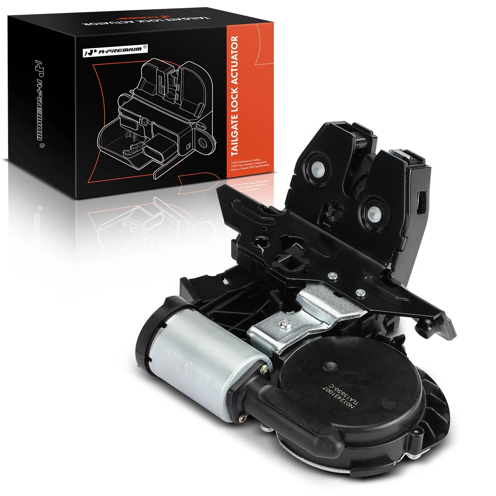 Rear Tailgate Lock Actuator