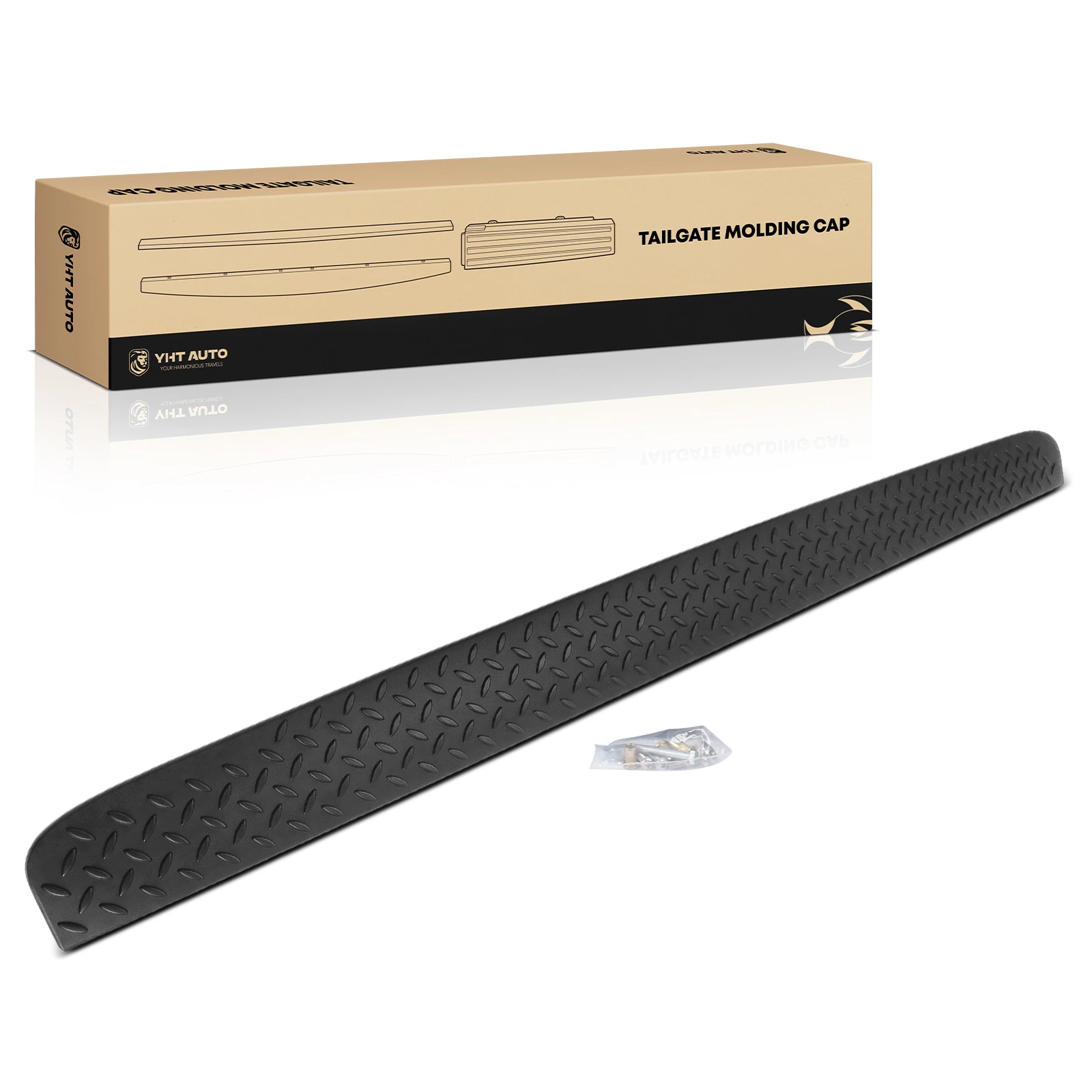 Rear Tailgate Molding