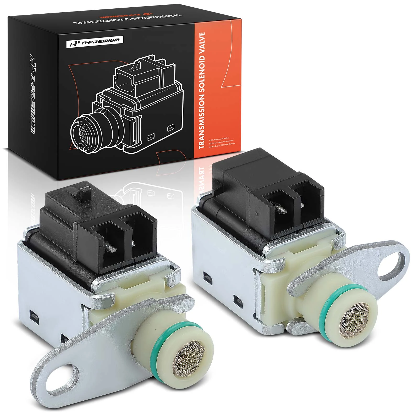 OEM Transmission Shift Control Solenoid Valve B&C Fits For Accord Acura TL
