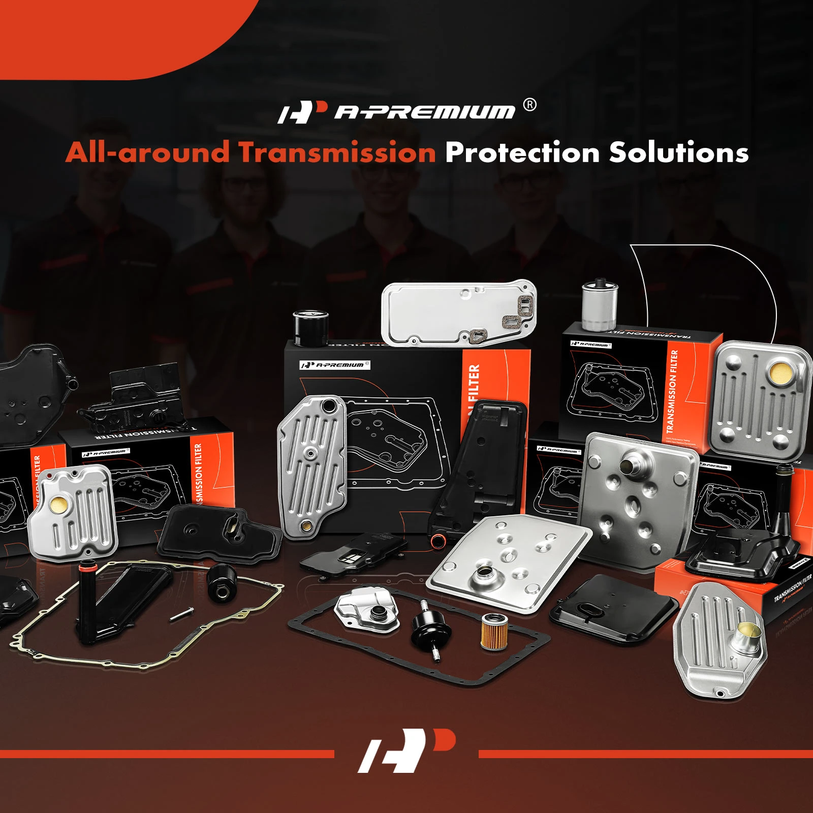 Automatic Transmission Filter for 2011-2017 Mitsubishi Lancer