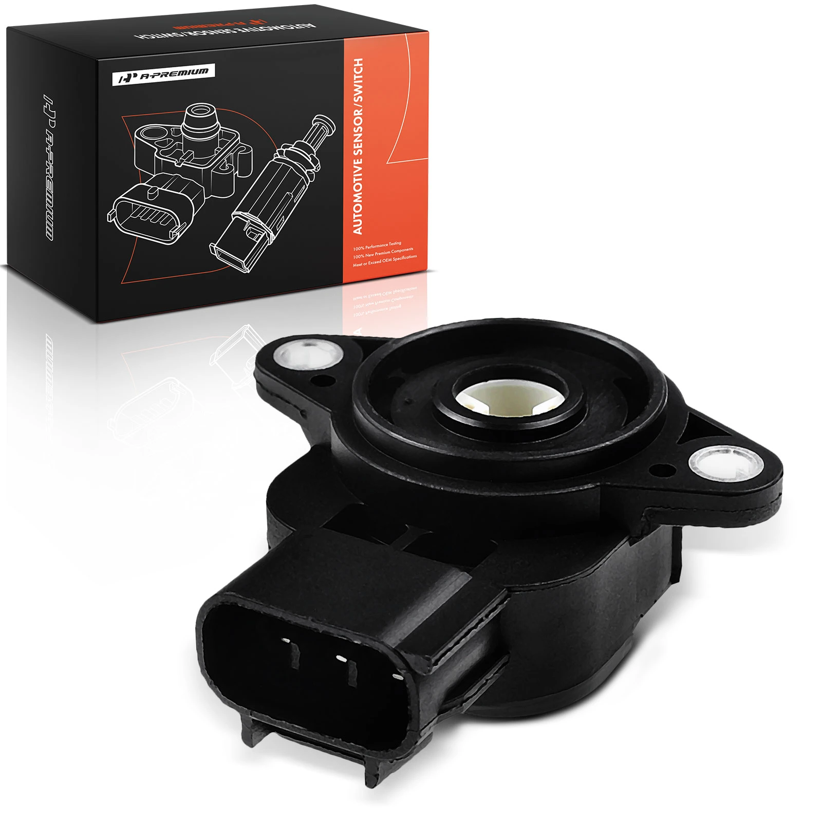 Throttle Position Sensor for 1999-2005 Mazda Miata