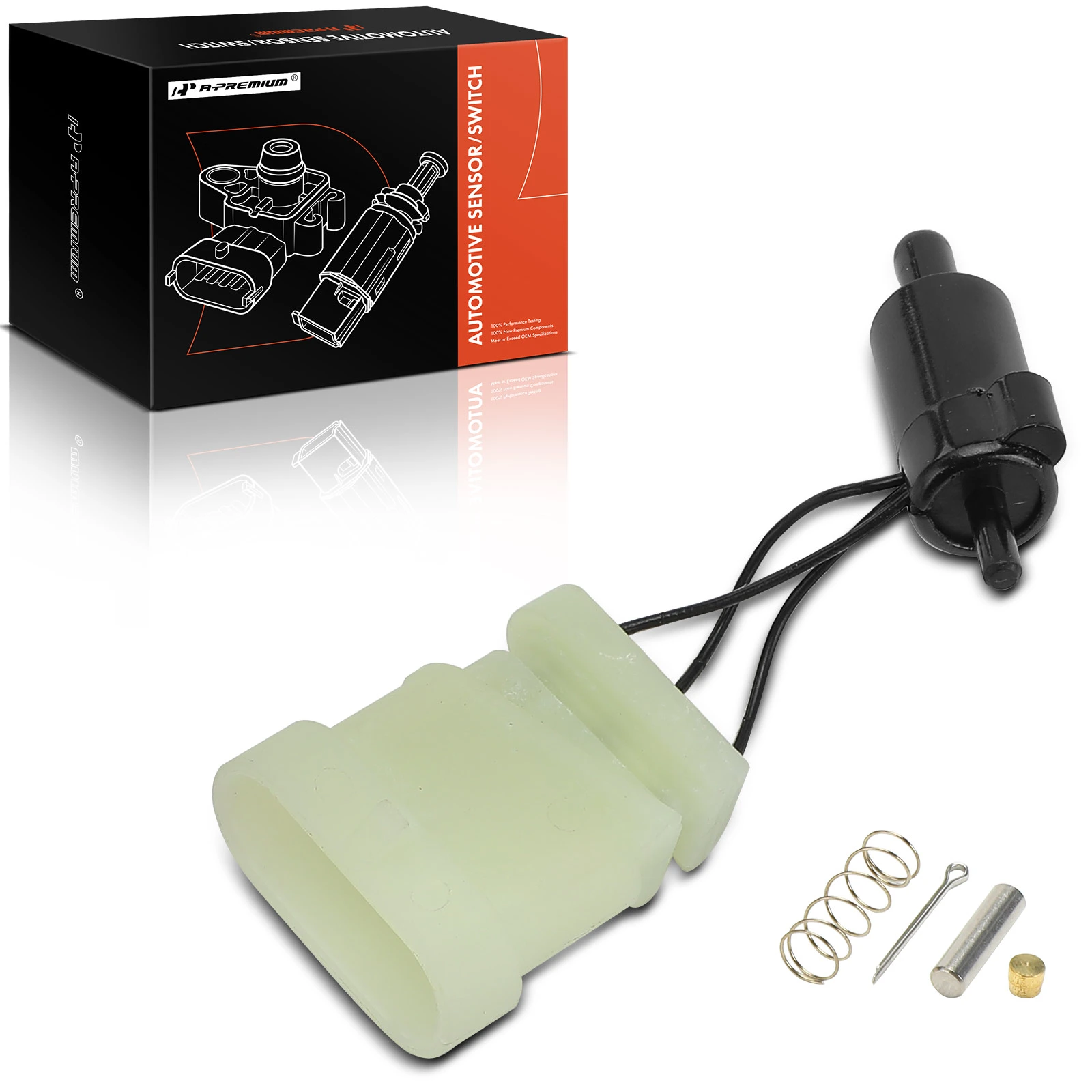 Throttle Position Sensor for 1980-1985 Buick Century