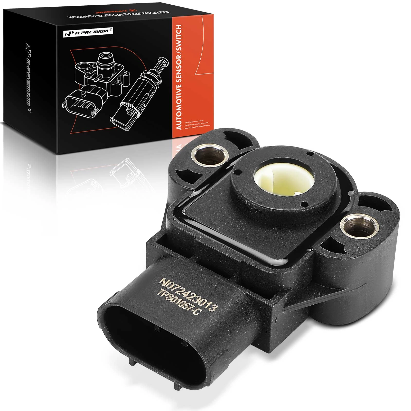 Throttle Position Sensor