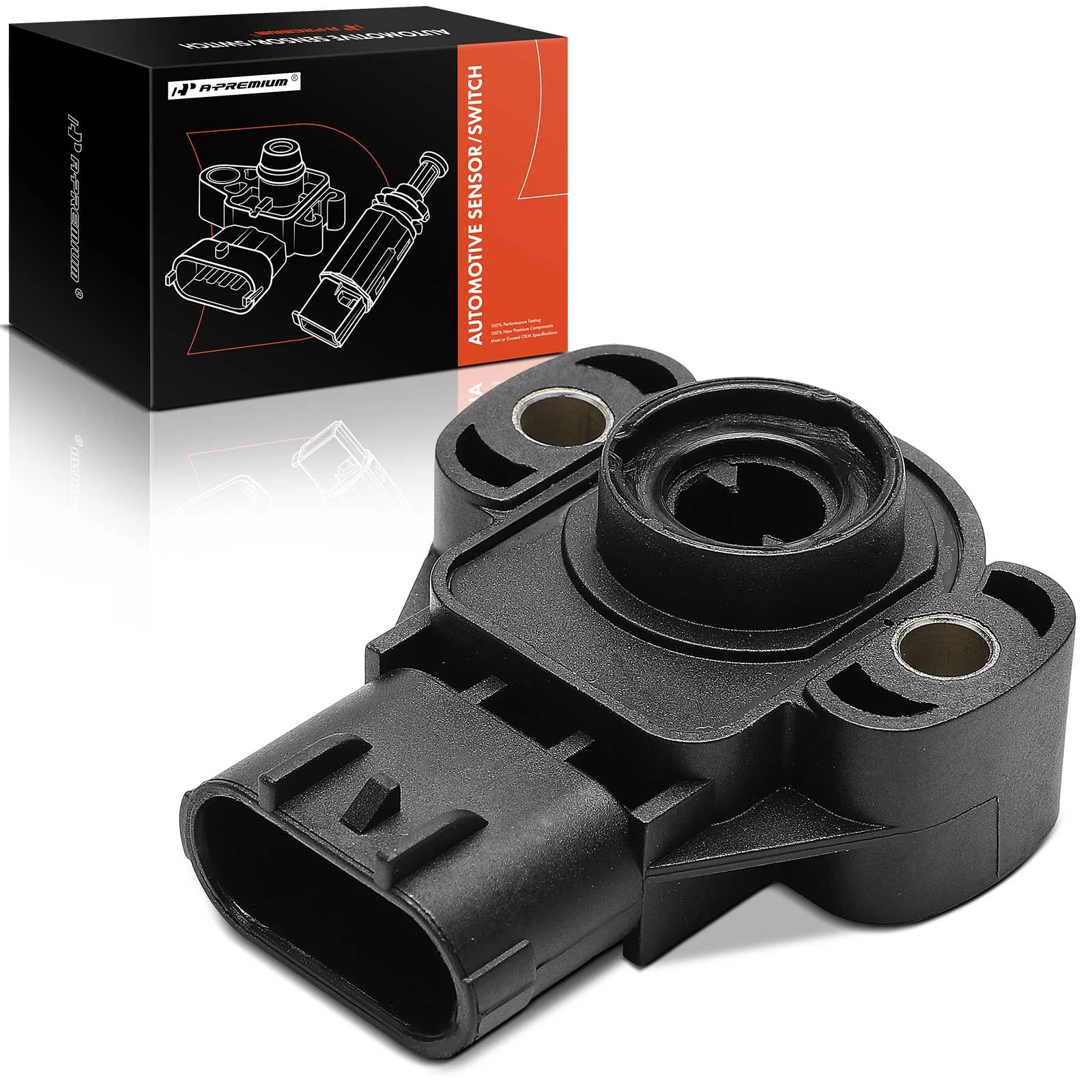 Throttle Position Sensor