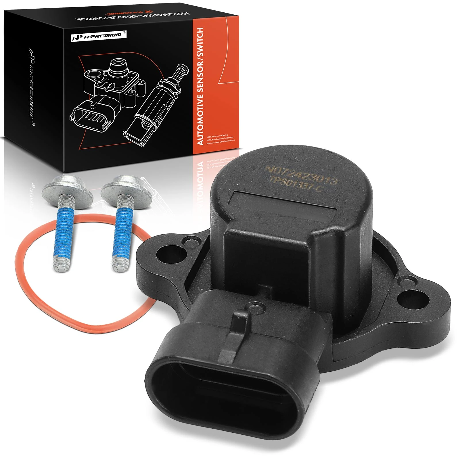 Throttle Position Sensor