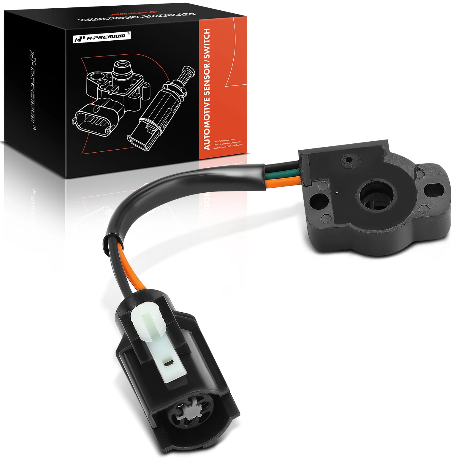 Throttle Position Sensor for 1995 Ford F-150