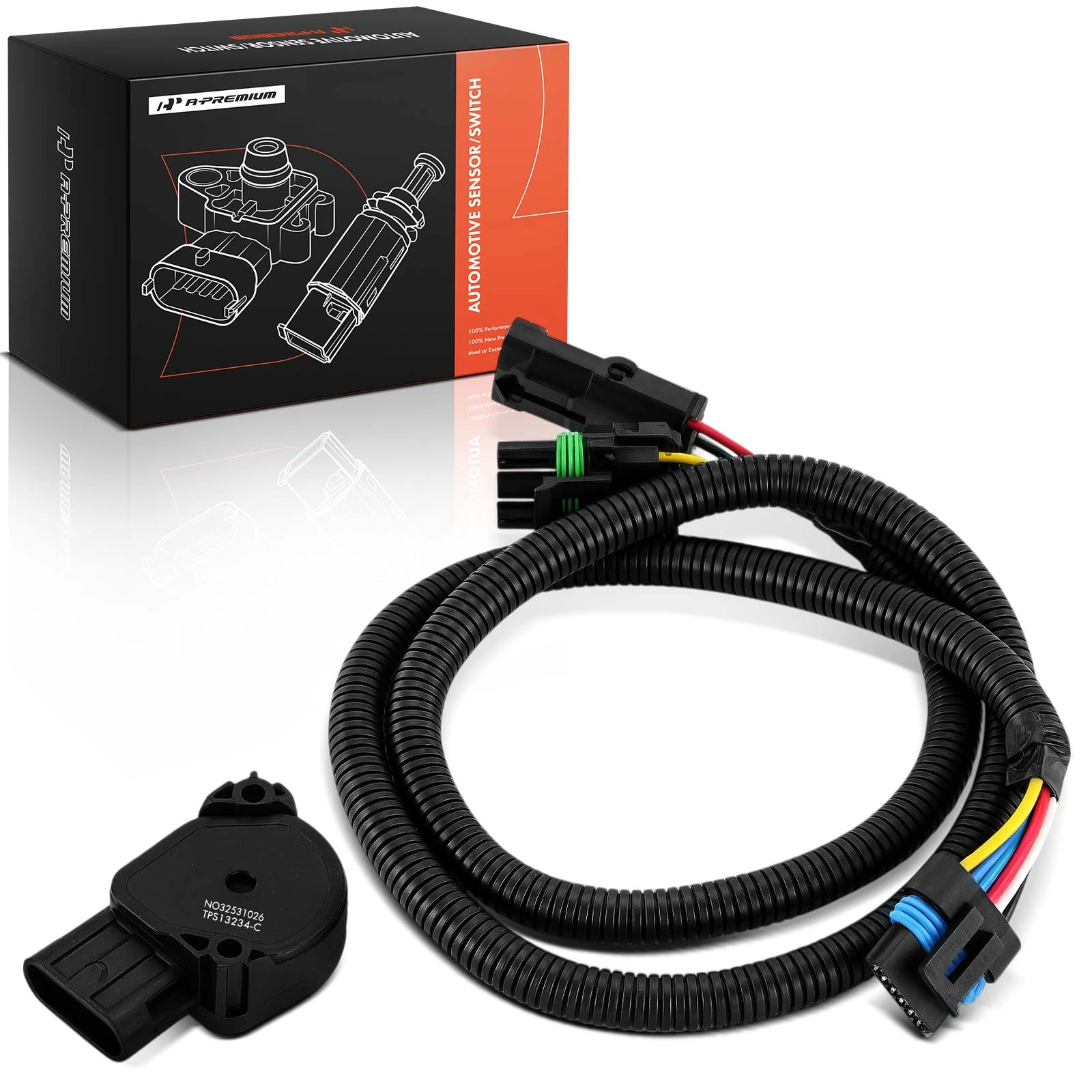 Accelerator Pedal Position Sensor