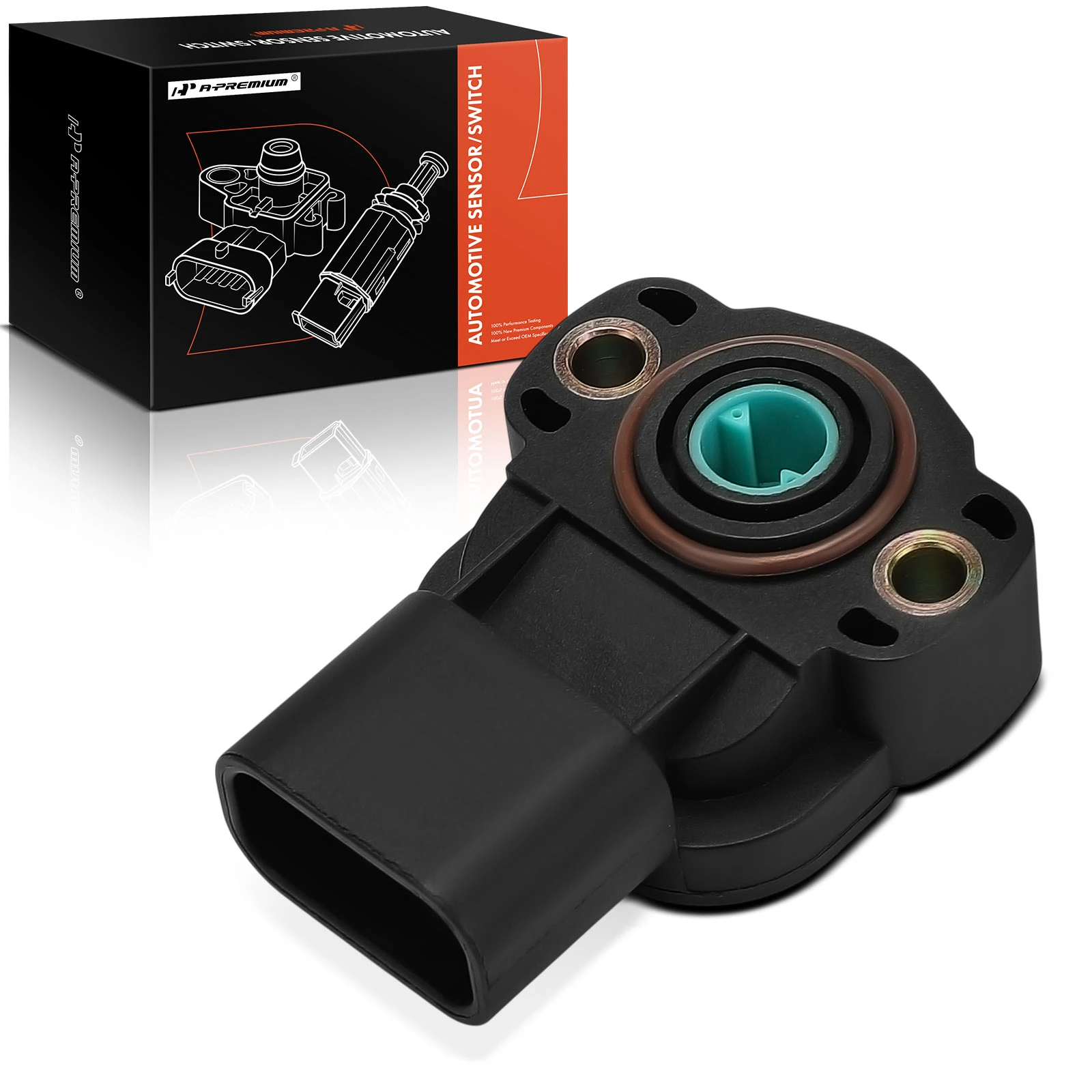Throttle Position Sensor