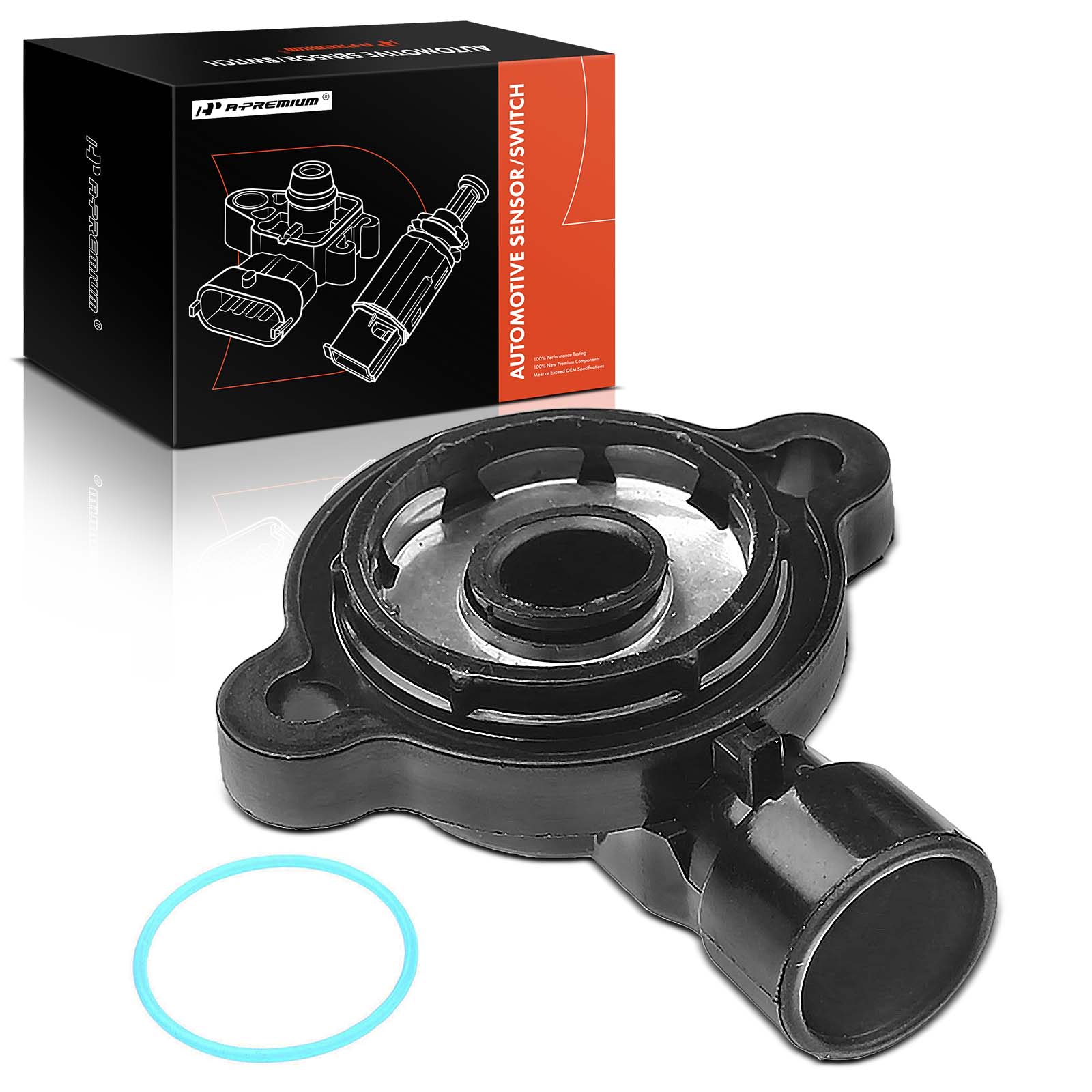 Throttle Position Sensor