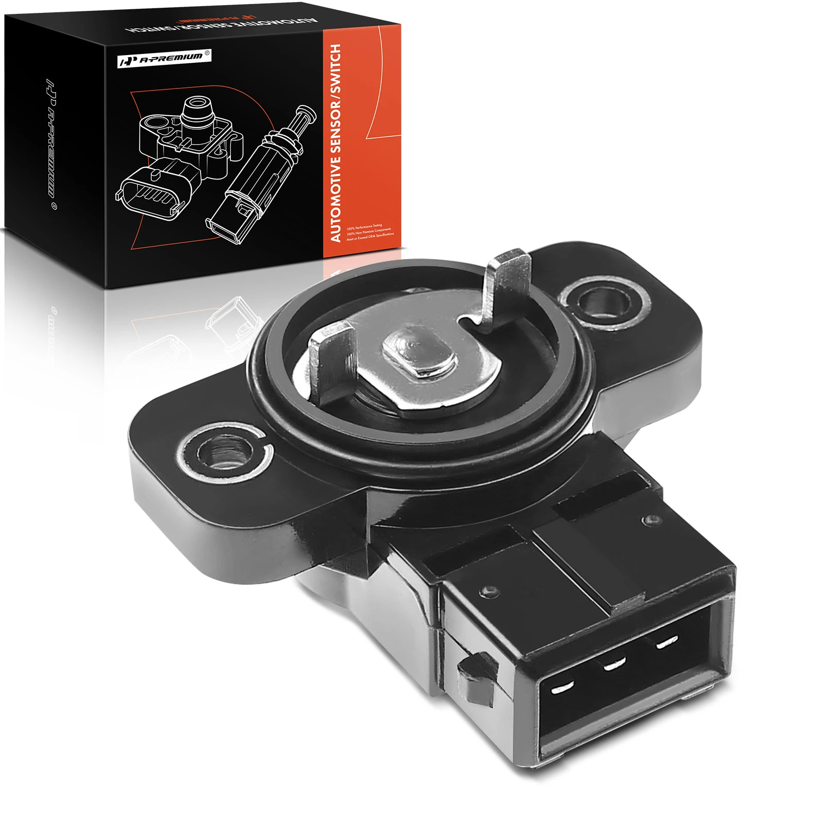 Throttle Position Sensor