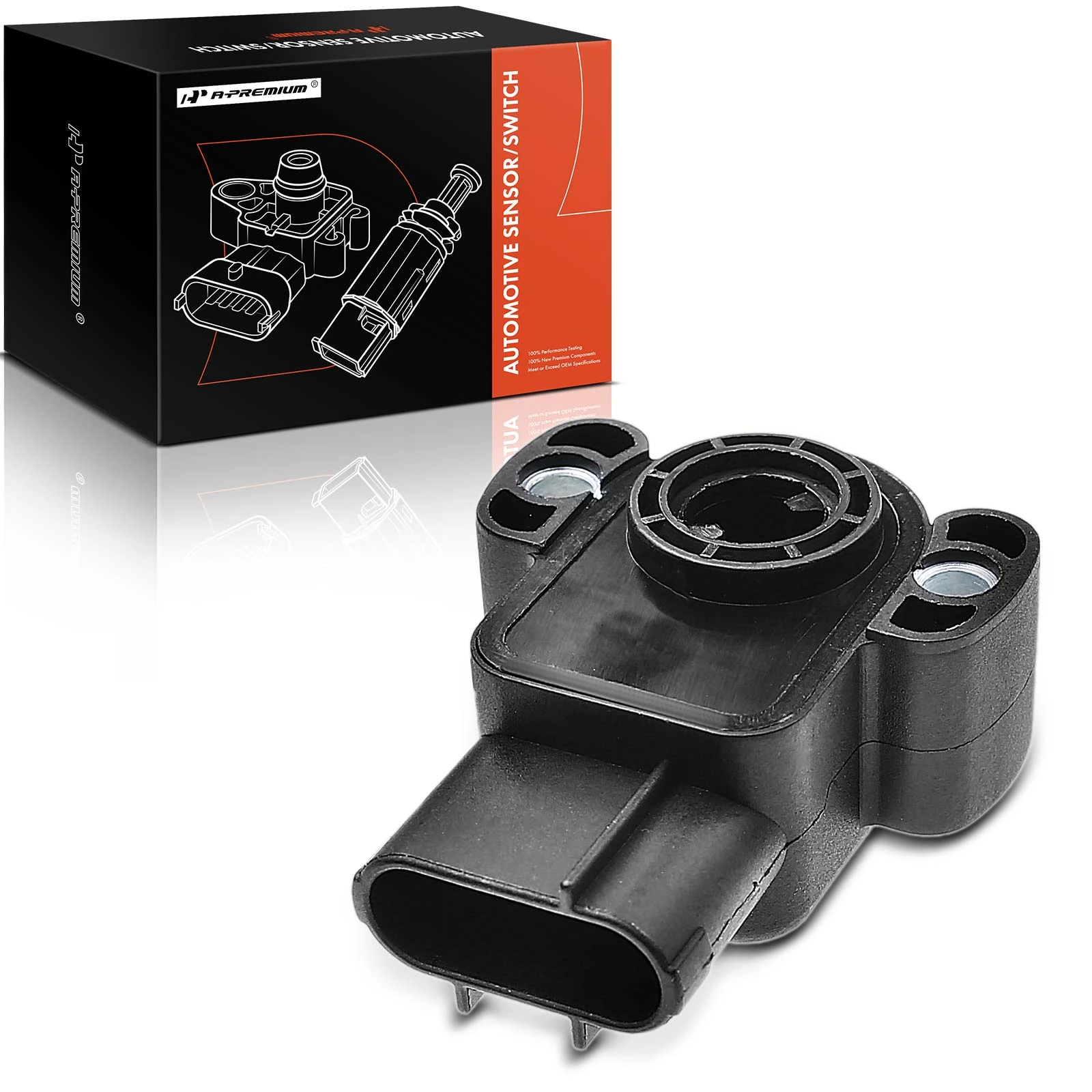 Throttle Position Sensor for 1997-2003 Ford F-150