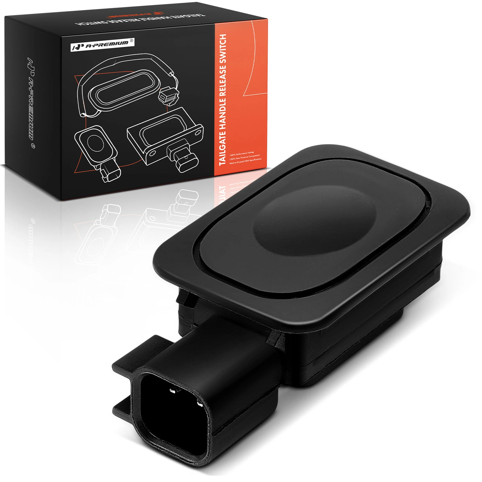 Liftgate Release Switch for 2003-2017 Lincoln Navigator