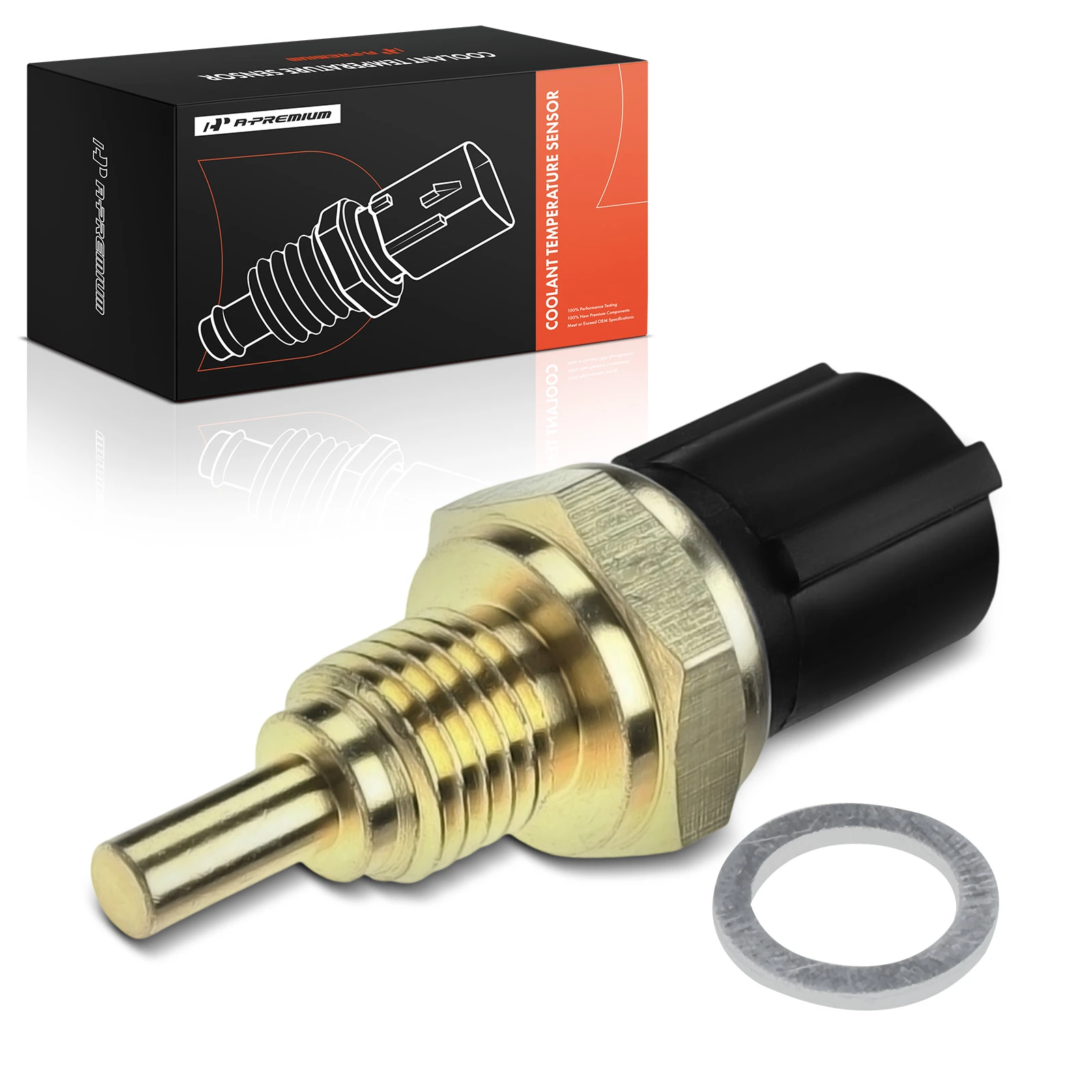 Engine Coolant Temperature Sensor