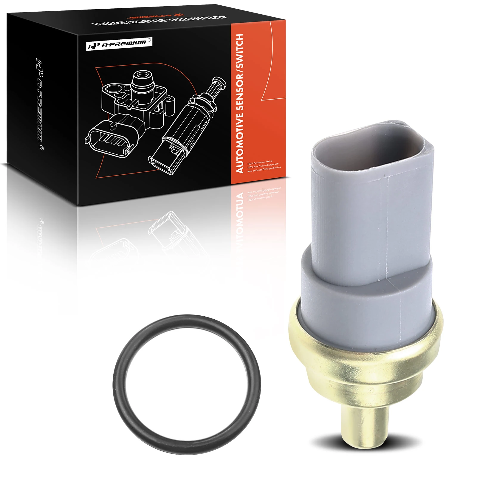 Engine Coolant Temperature Sensor