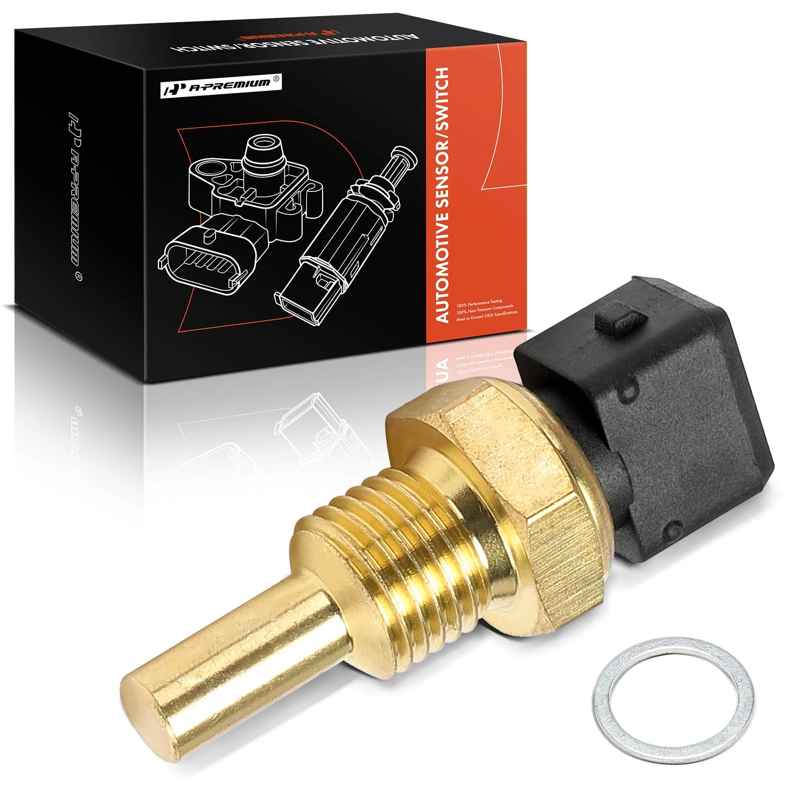 Engine Coolant Temperature Sender