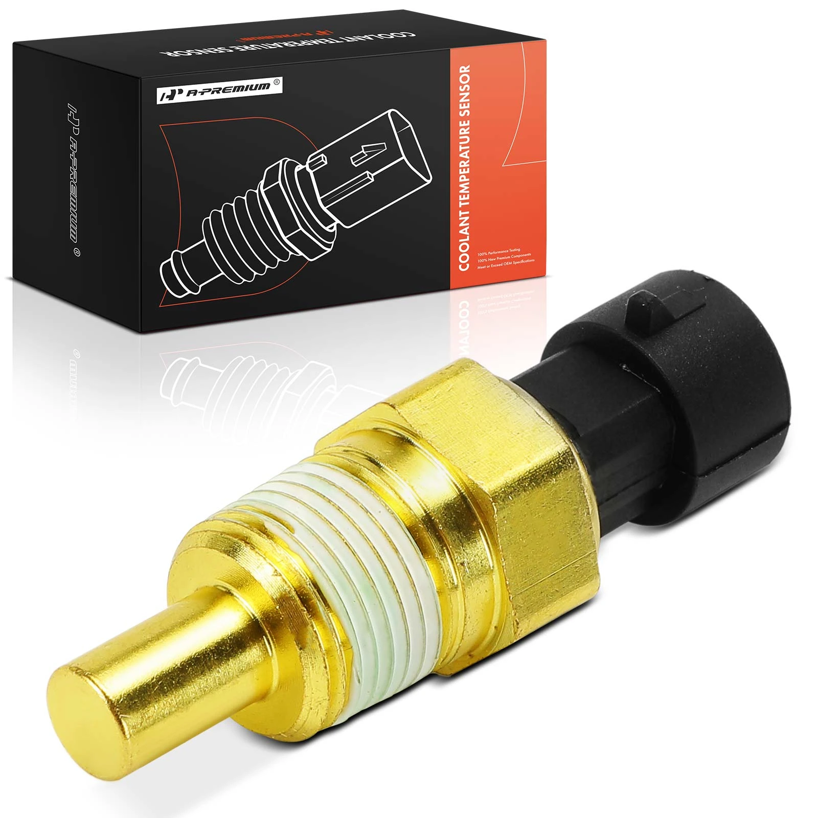 Engine Coolant Temperature Sensor