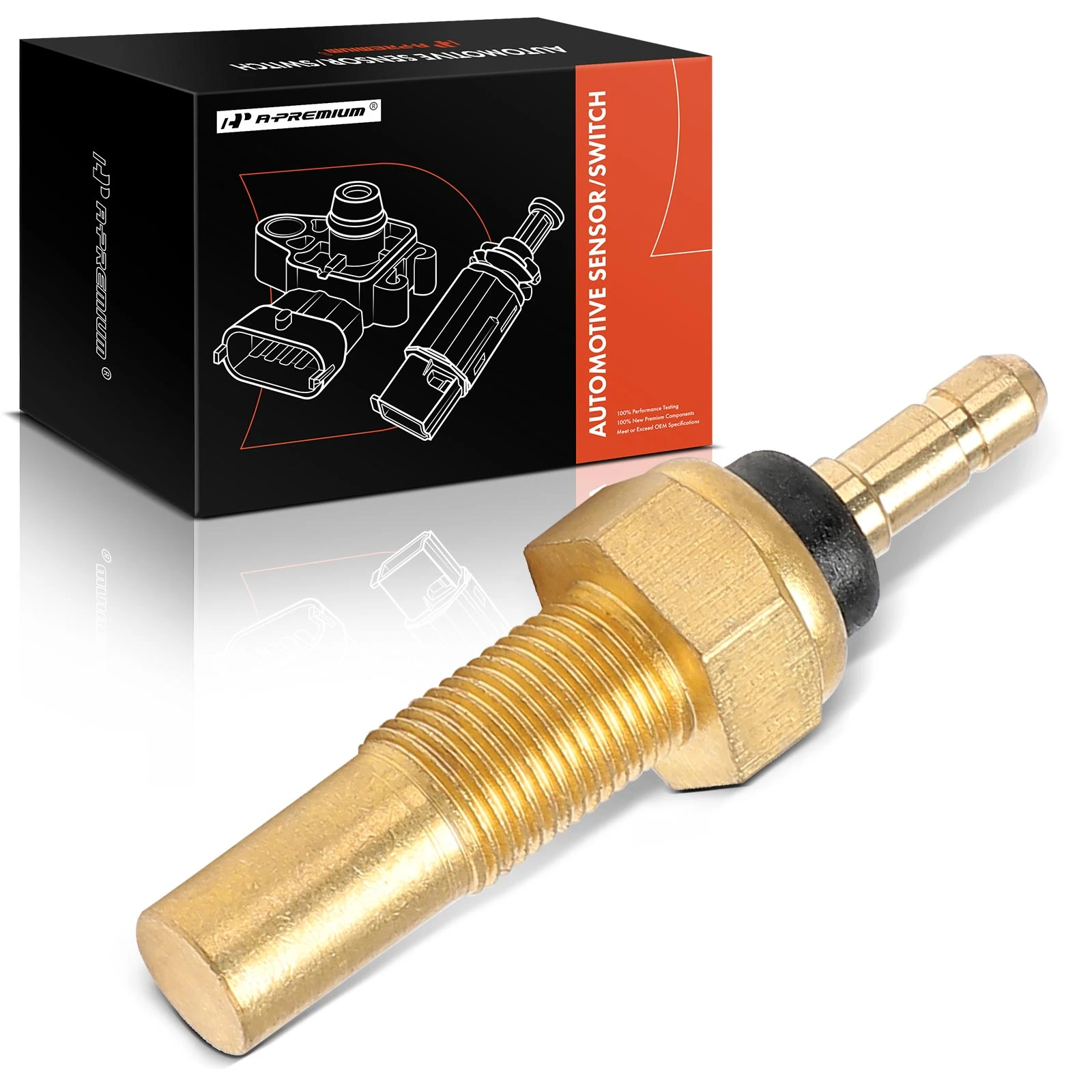 Engine Coolant Temperature Sender