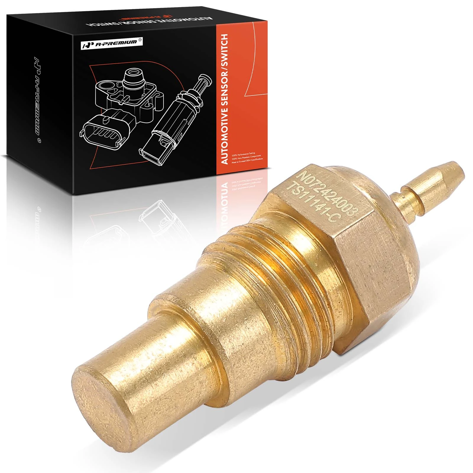Engine Coolant Temperature Sensor
