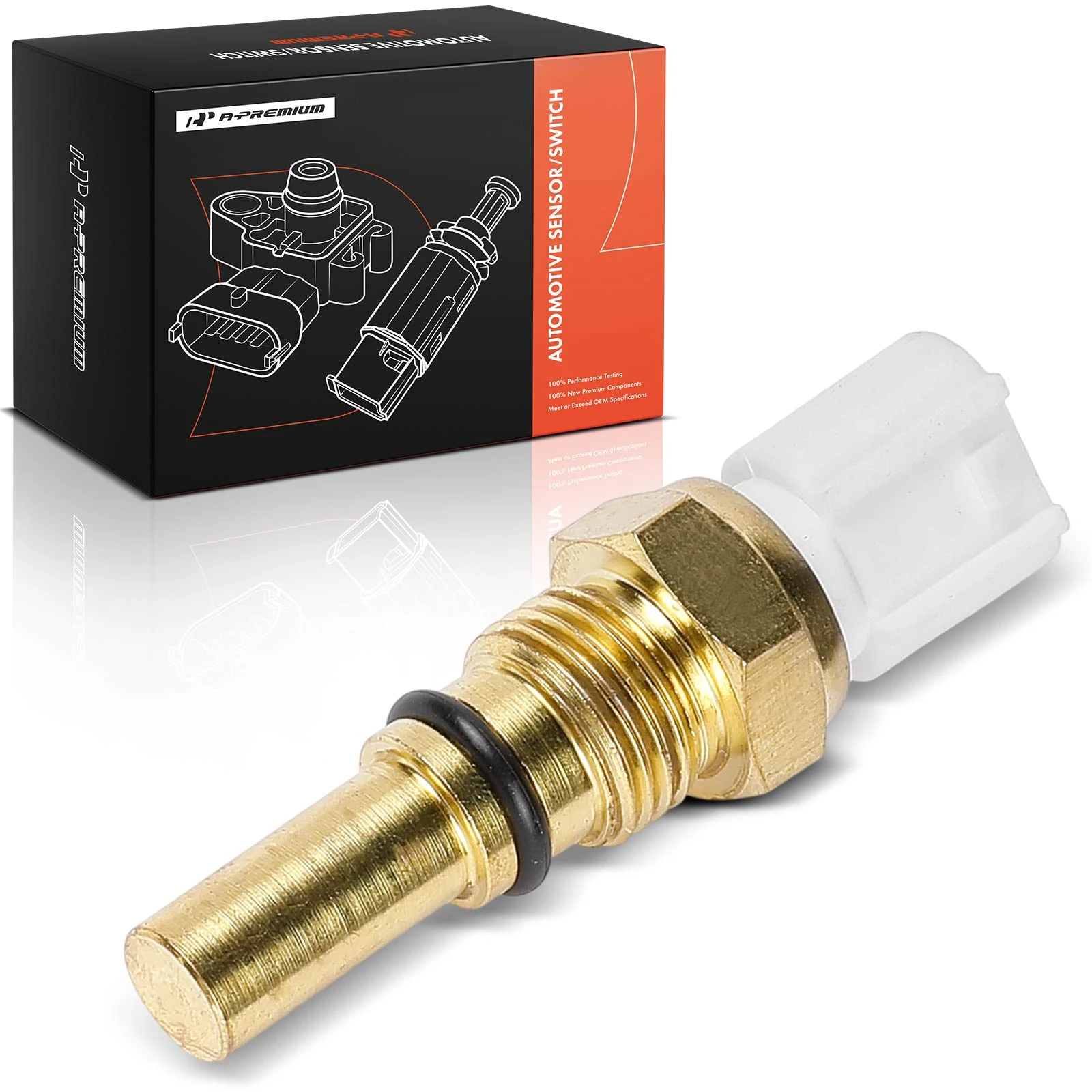 Engine Cooling Fan Switch for 1996-2000 Toyota RAV4