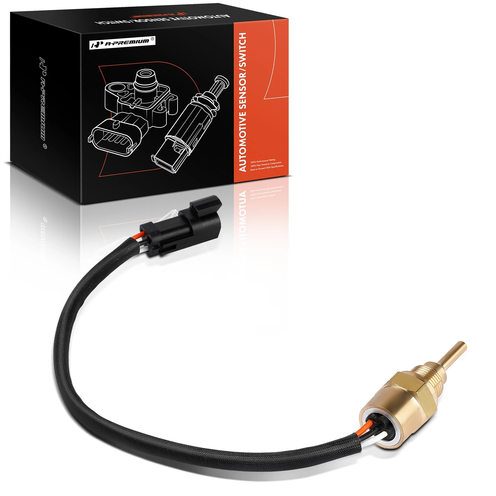 Coolant Temperature Sensor