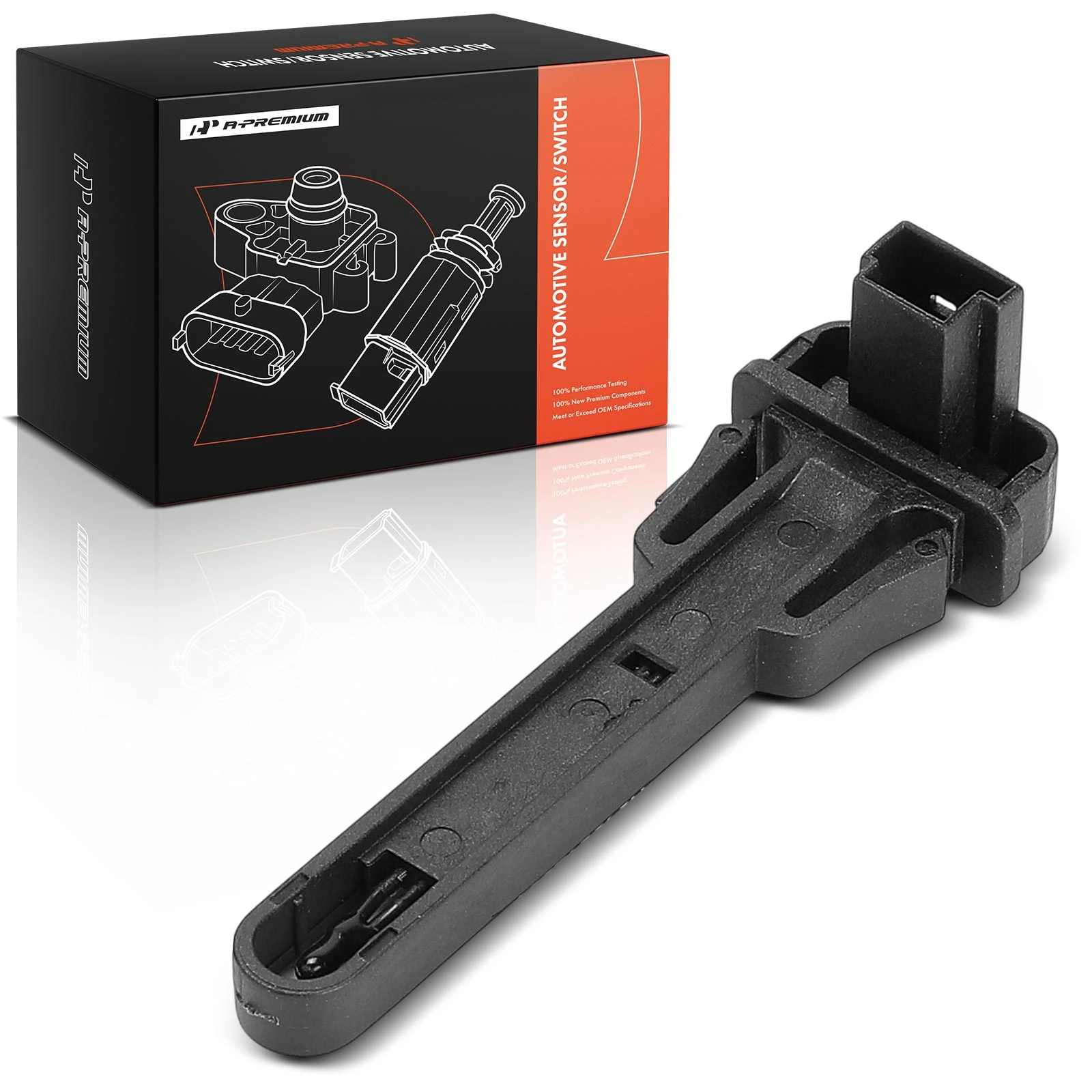 HVAC Heater Core Temperature Sensor