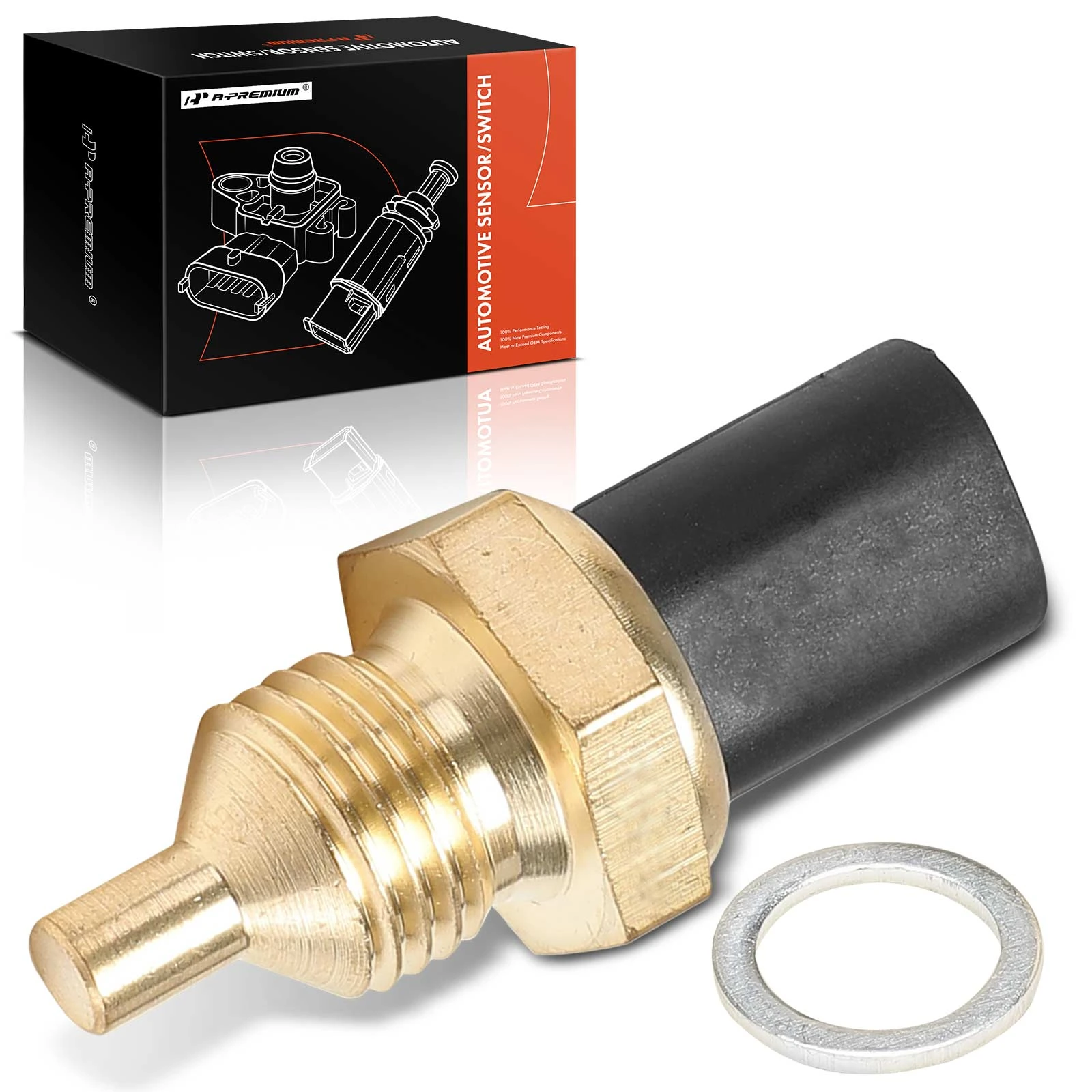 Engine Coolant Temperature Sender