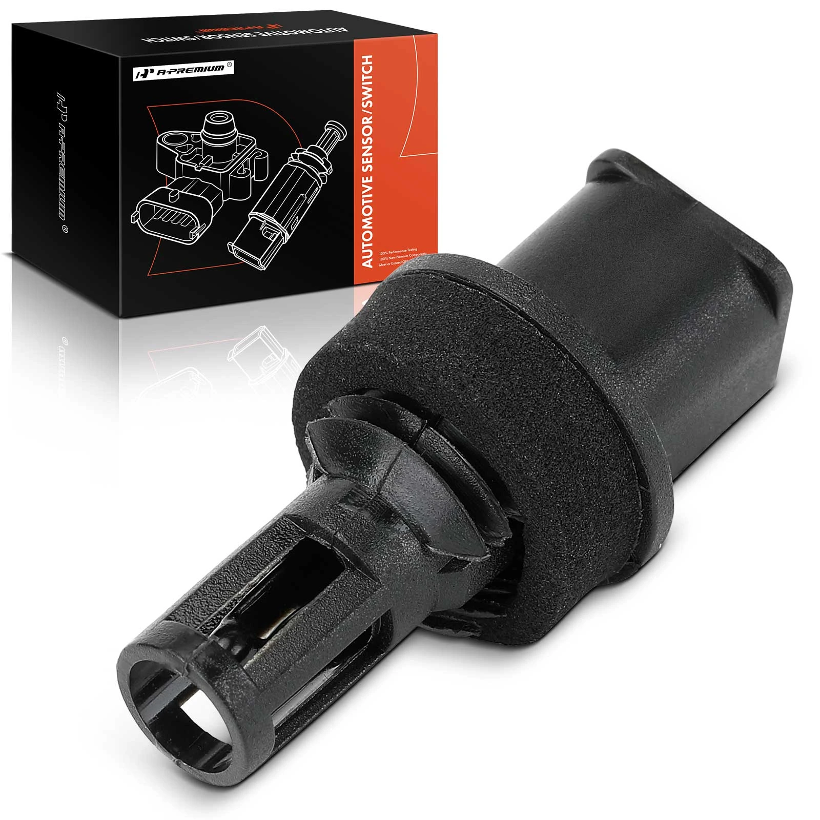 HVAC Air Temperature Sensor for 2019-2024 Ram 2500