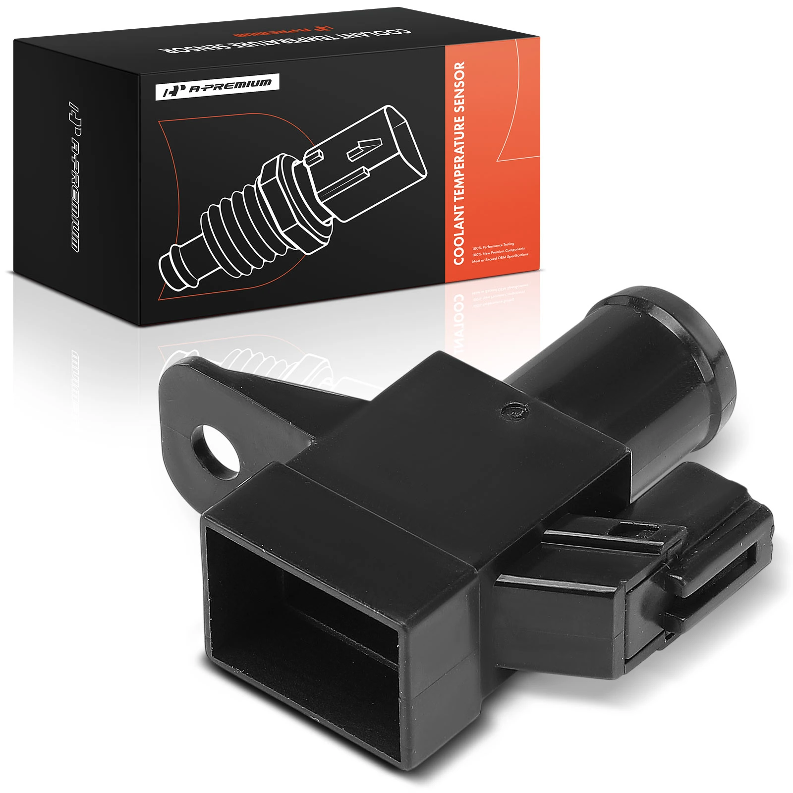 Cabin Air Temperature Sensor