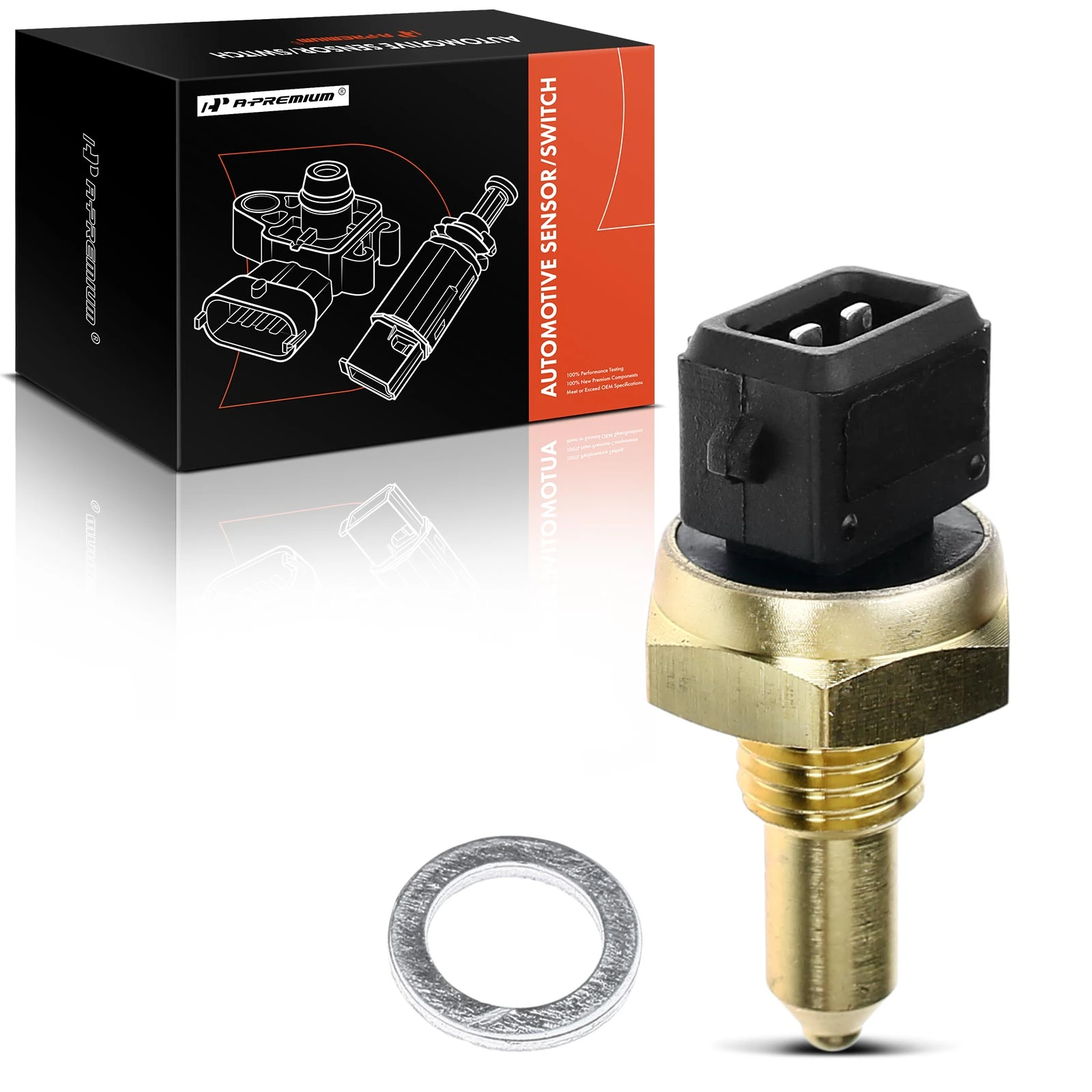 Engine Coolant Temperature Sensor
