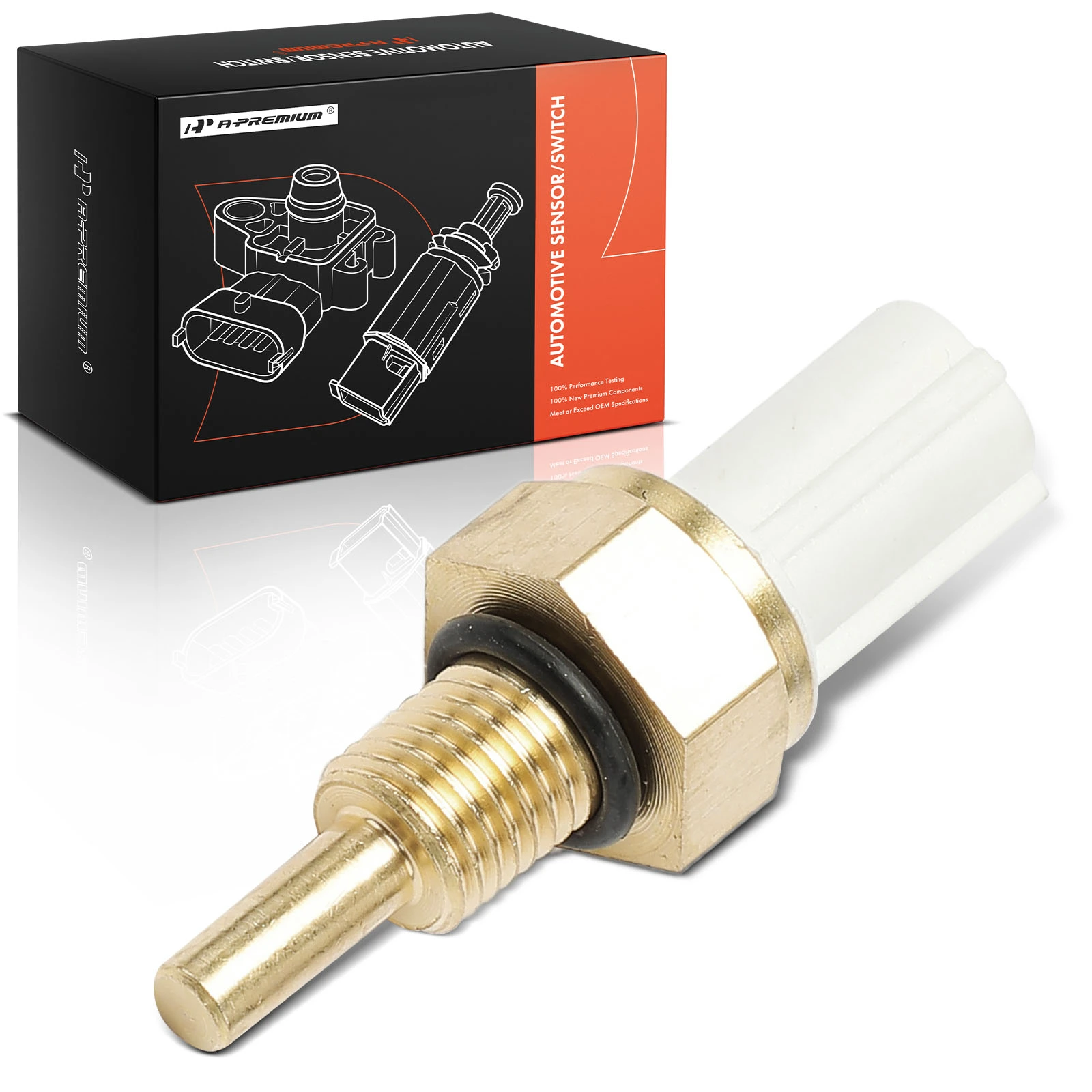 Engine Coolant Temperature Sensor