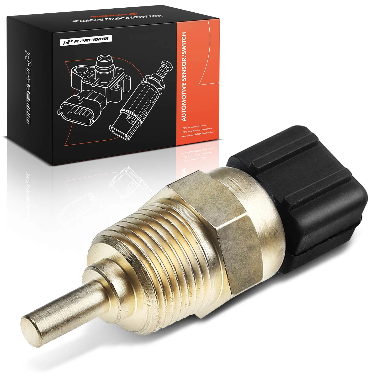 Engine Coolant Temperature Sensor