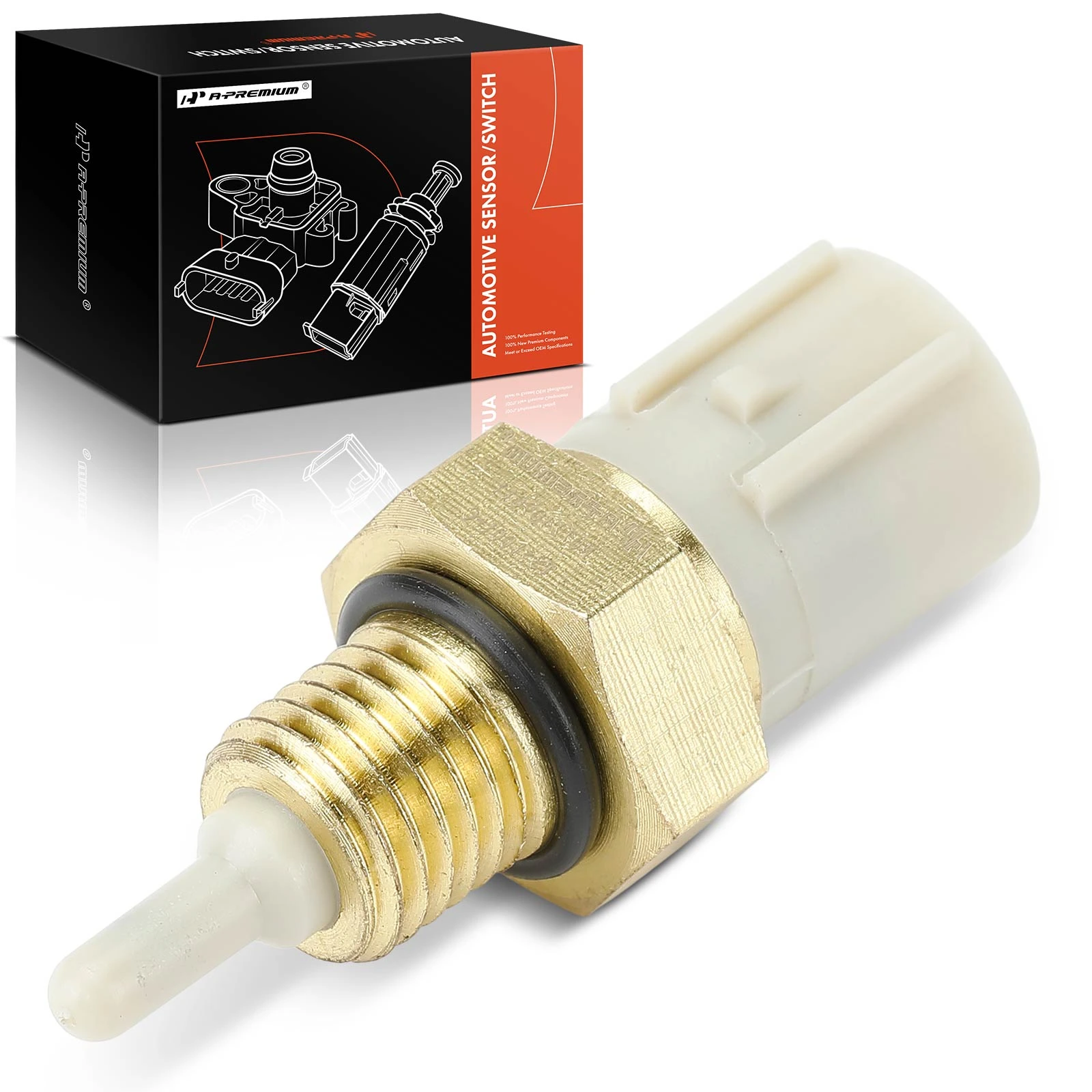 Intake Air Charge Temperature Sensor