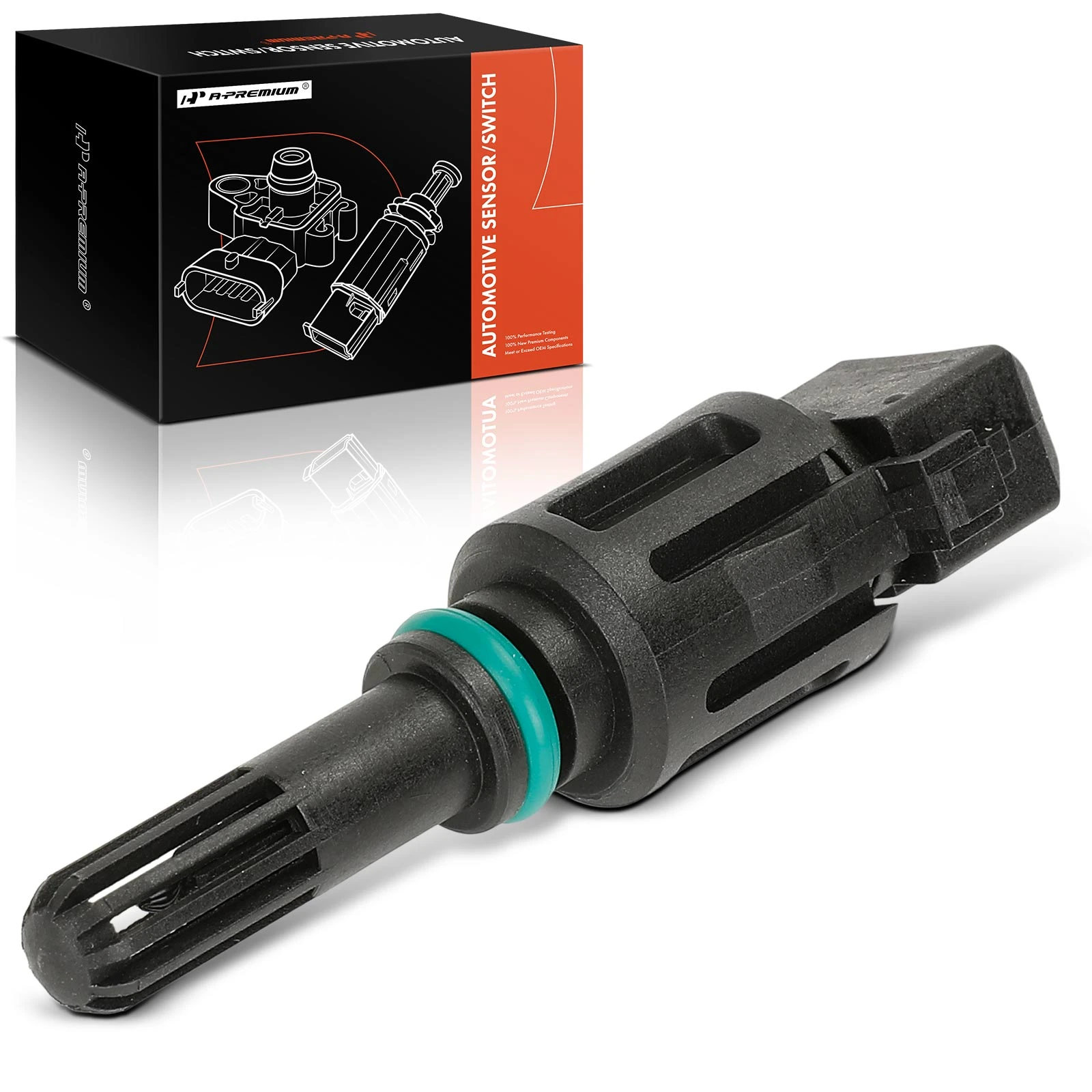 Engine Intake Manifold Temperature Sensor