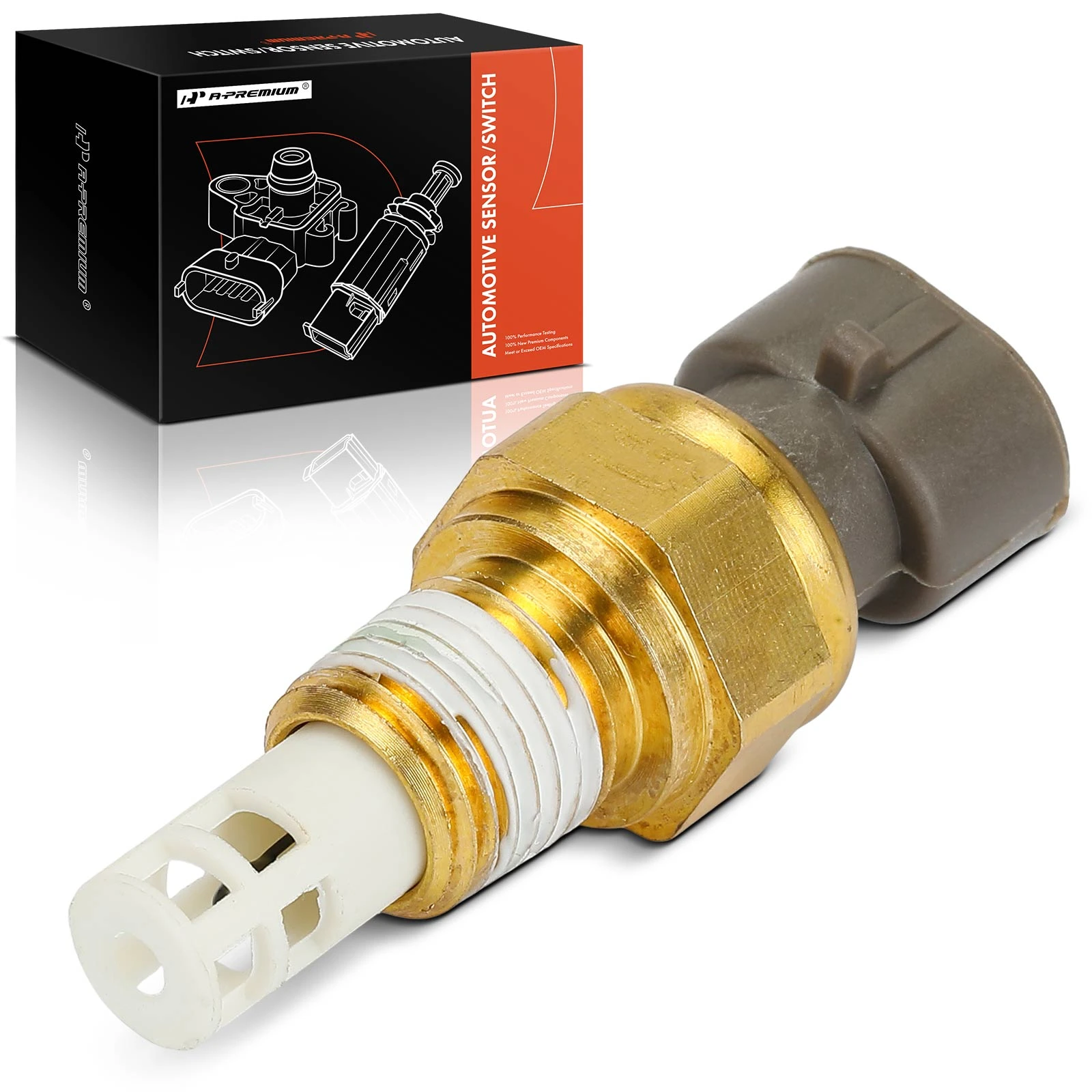 Engine Intake Manifold Temperature Sensor