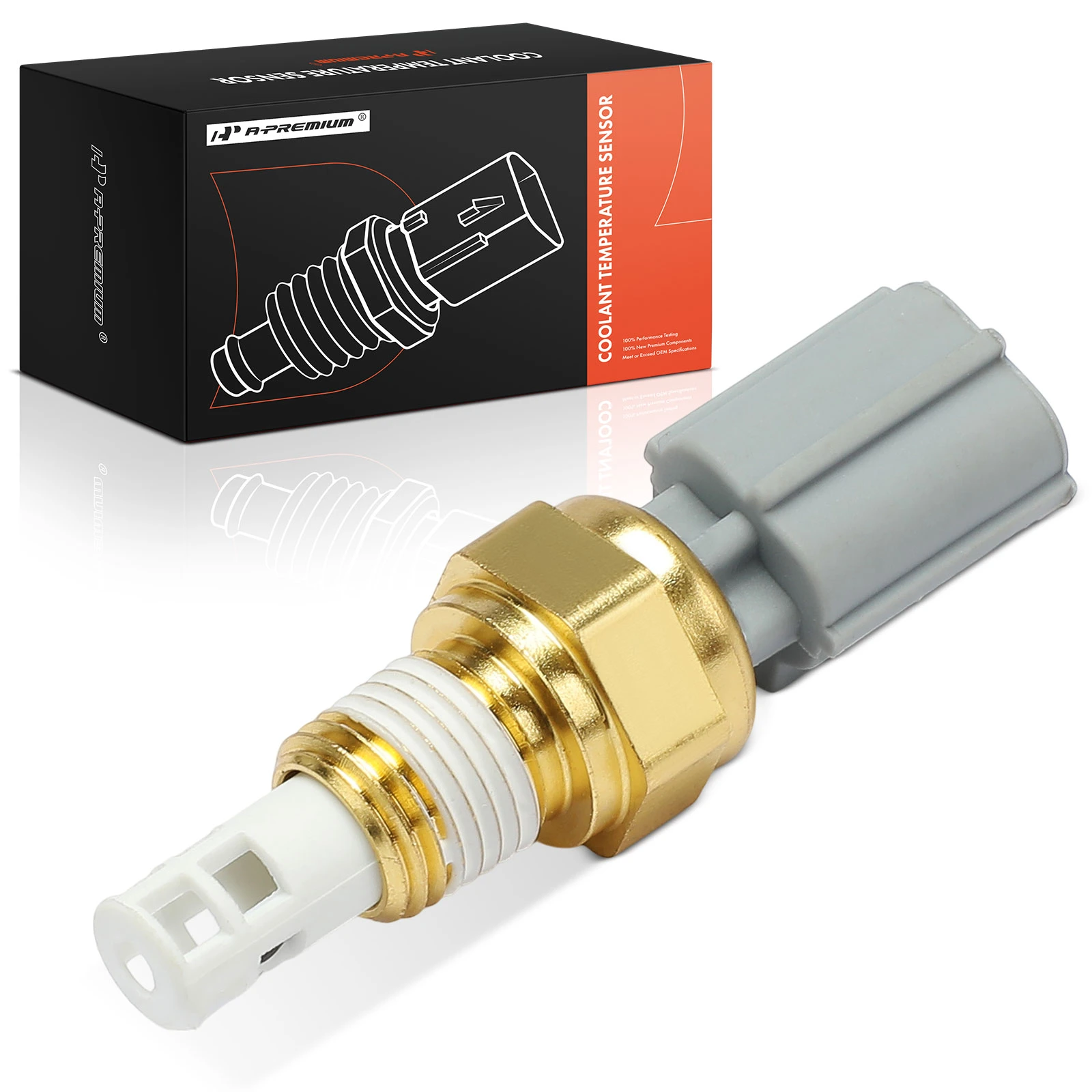 Engine Coolant Temperature Sensor