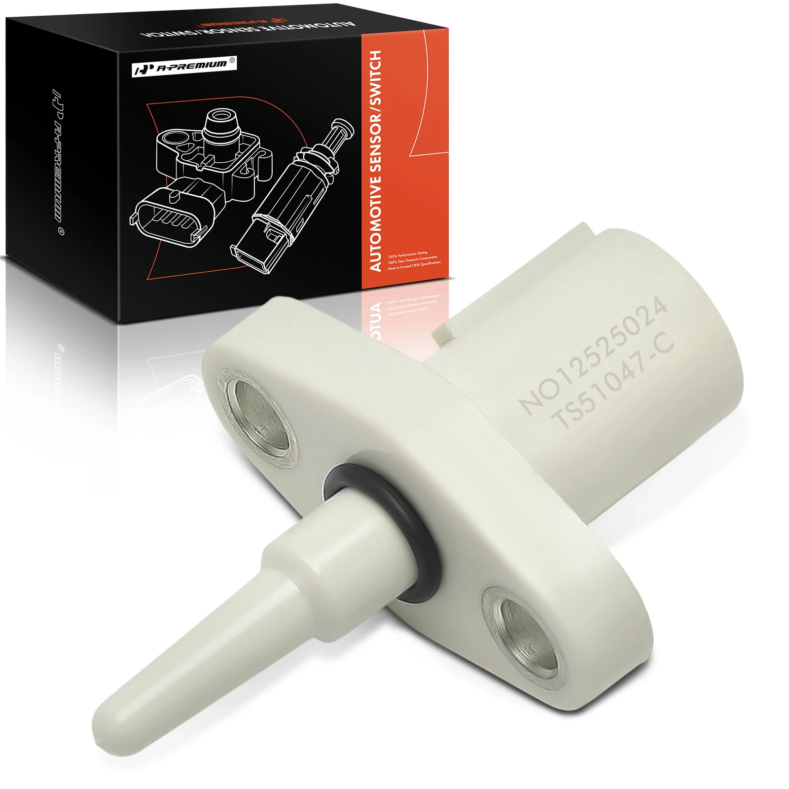 Air Charge Temperature Sensor