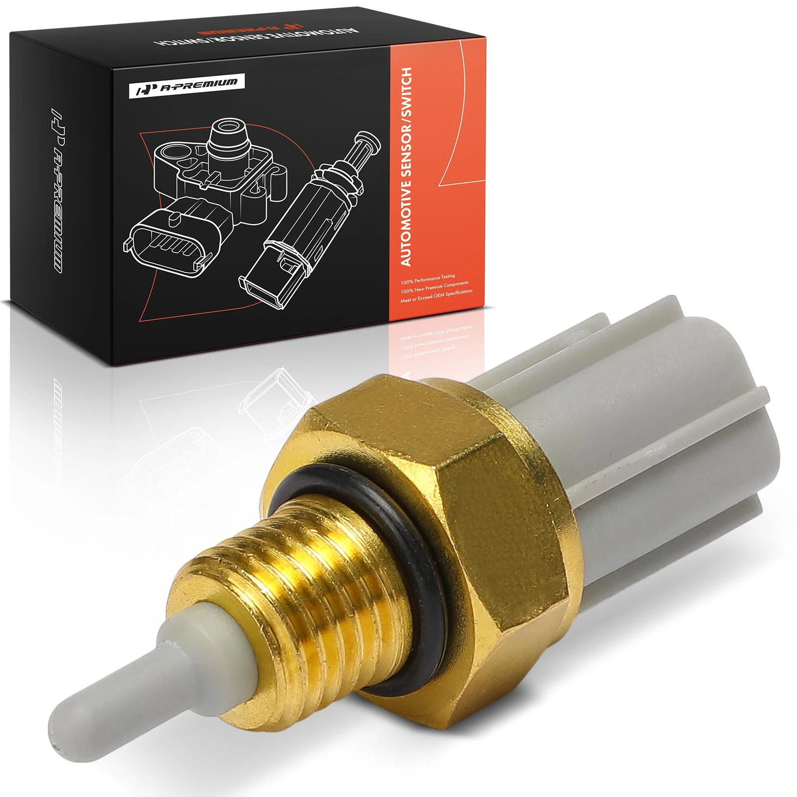 Intake Manifold Temperature Sensor